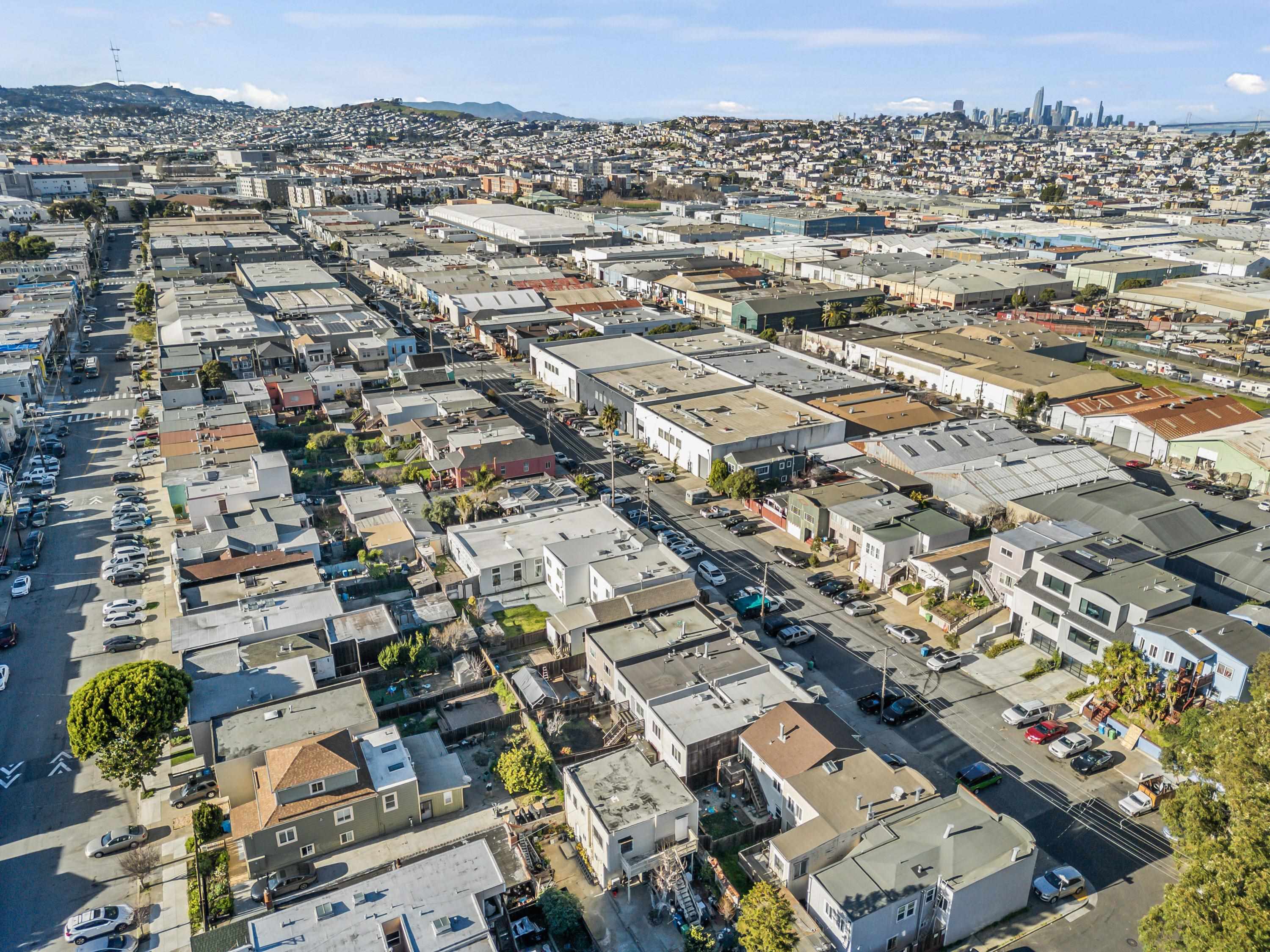 Detail Gallery Image 25 of 29 For 1213 Egbert Avenue, San Francisco,  CA 94124 - 3 Beds | 1 Baths