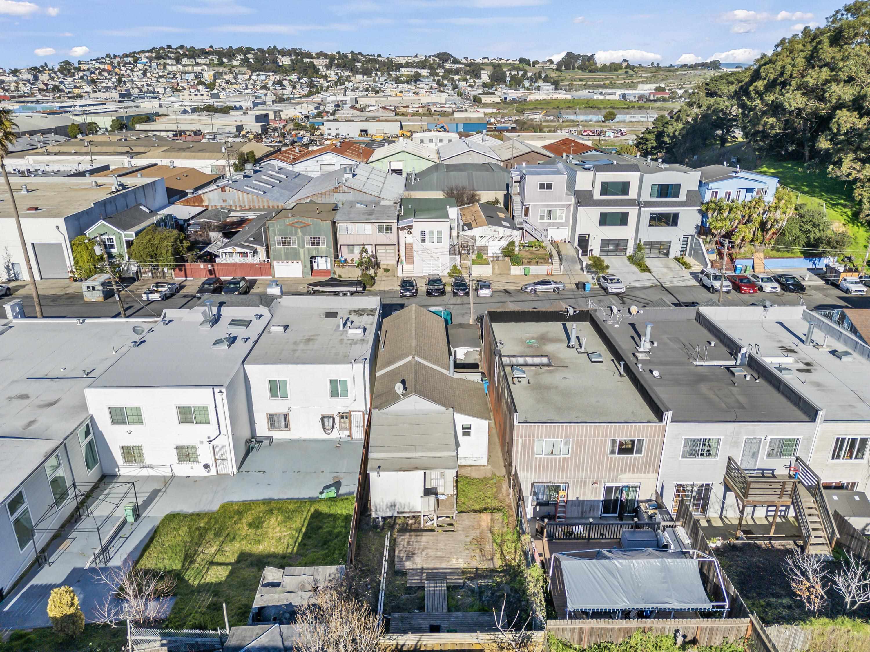 Detail Gallery Image 29 of 29 For 1213 Egbert Avenue, San Francisco,  CA 94124 - 3 Beds | 1 Baths