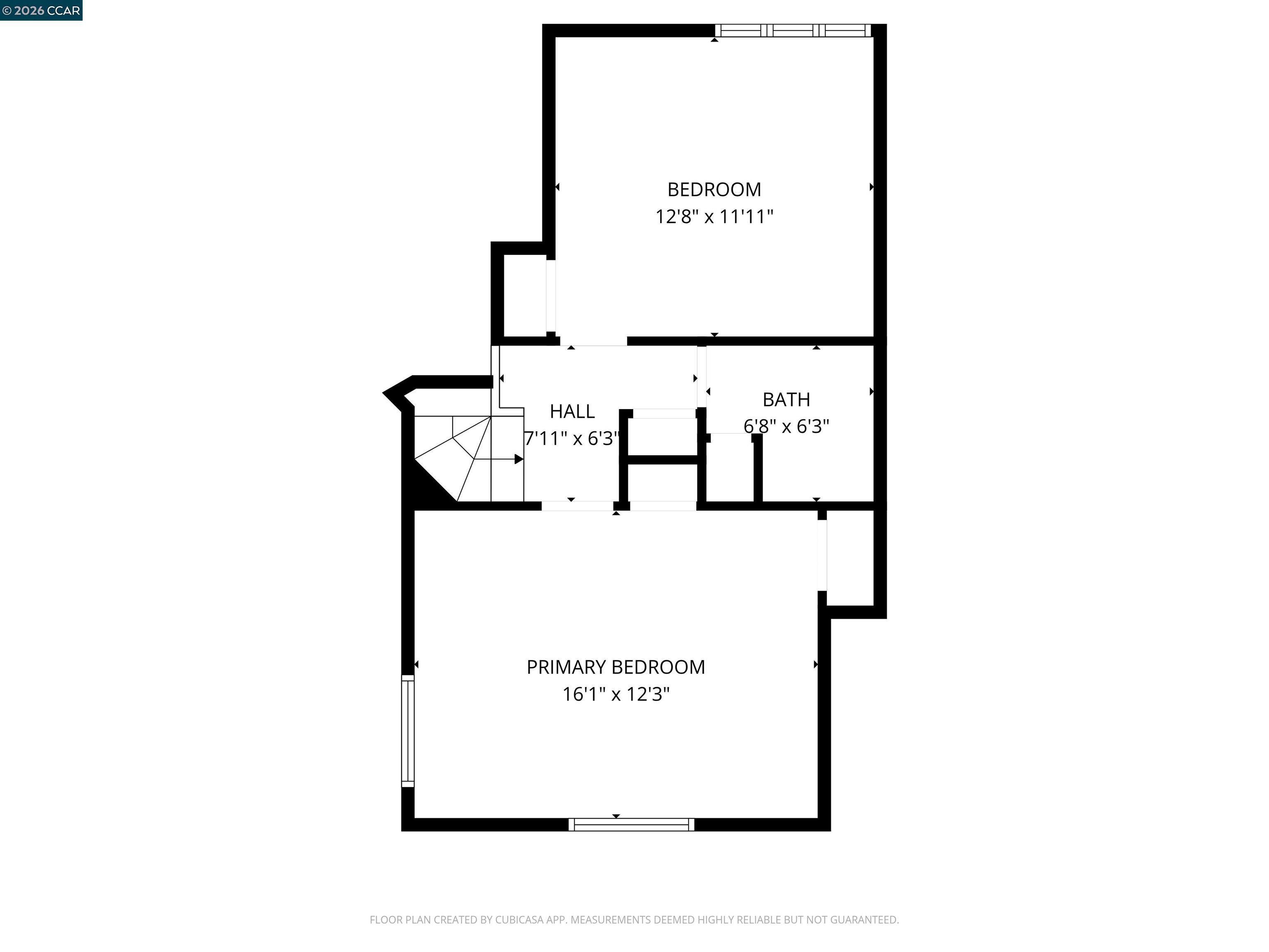 Detail Gallery Image 25 of 27 For 1401 Paloma Ave, Burlingame,  CA 94010 - 2 Beds | 2 Baths
