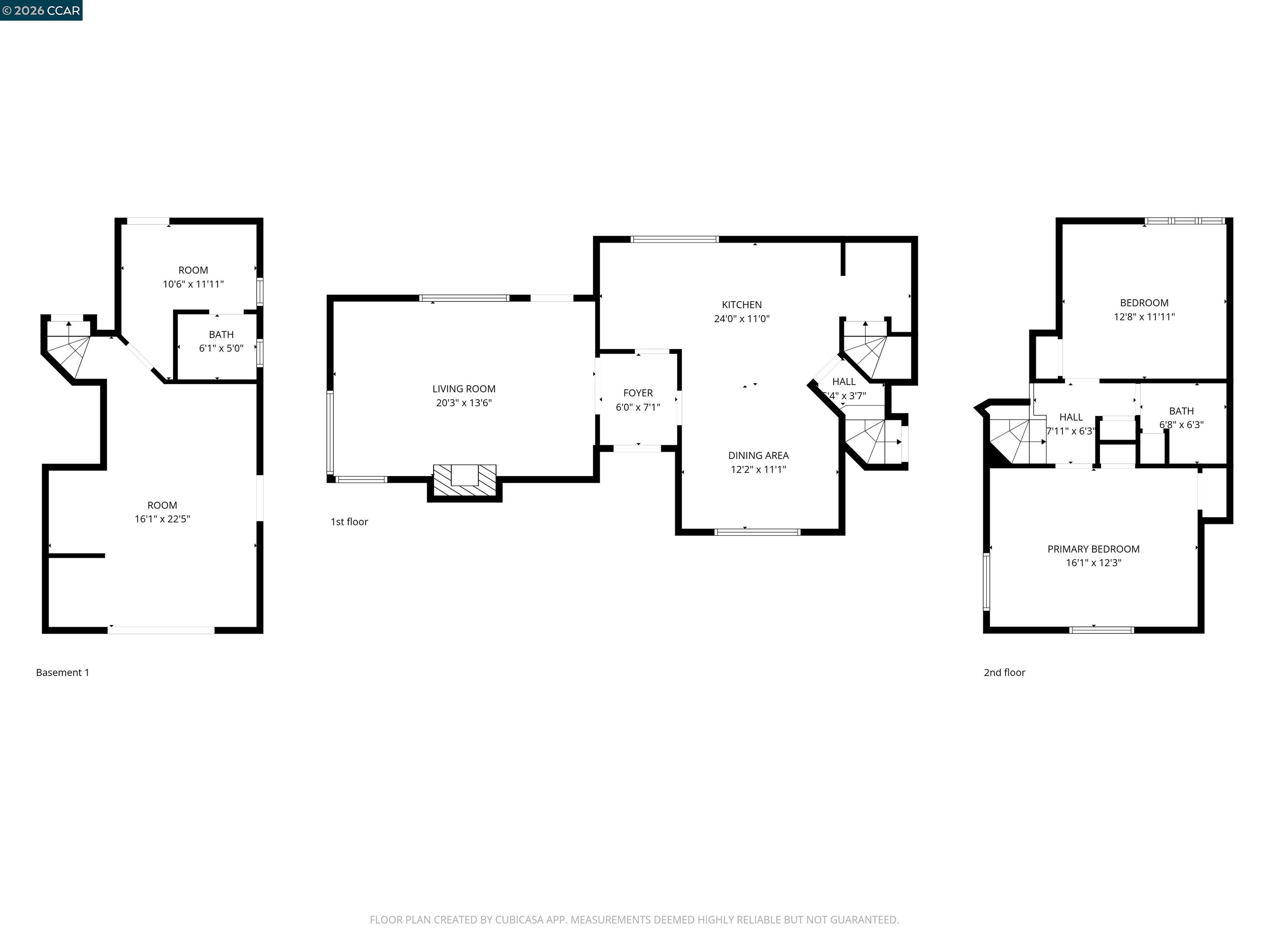 Detail Gallery Image 27 of 27 For 1401 Paloma Ave, Burlingame,  CA 94010 - 2 Beds | 2 Baths