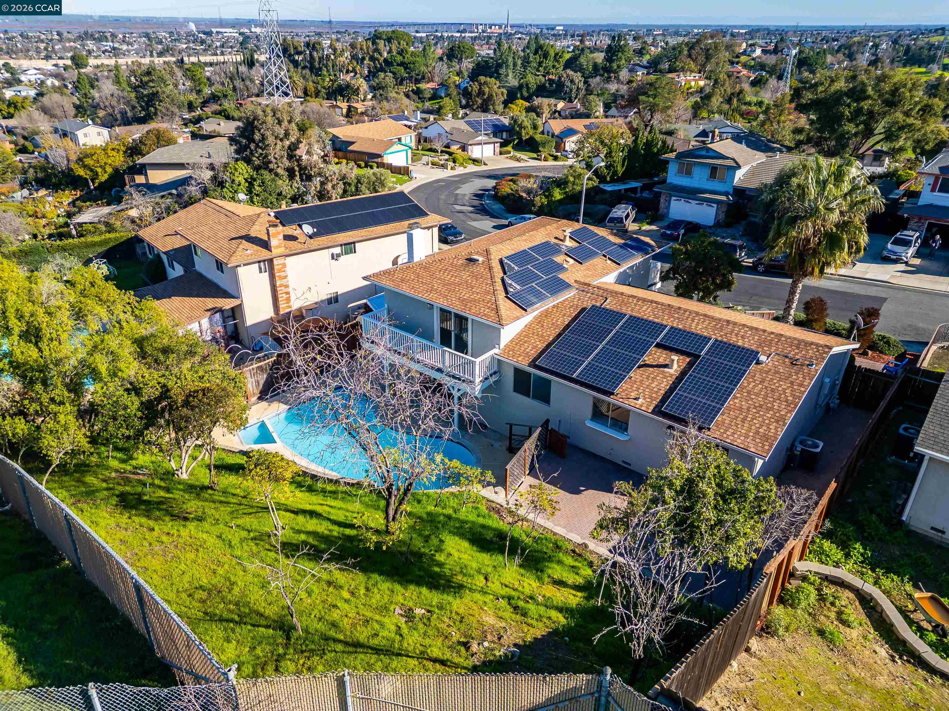 Detail Gallery Image 38 of 40 For 18 Danridge Ct, Antioch,  CA 94509 - 5 Beds | 3/1 Baths