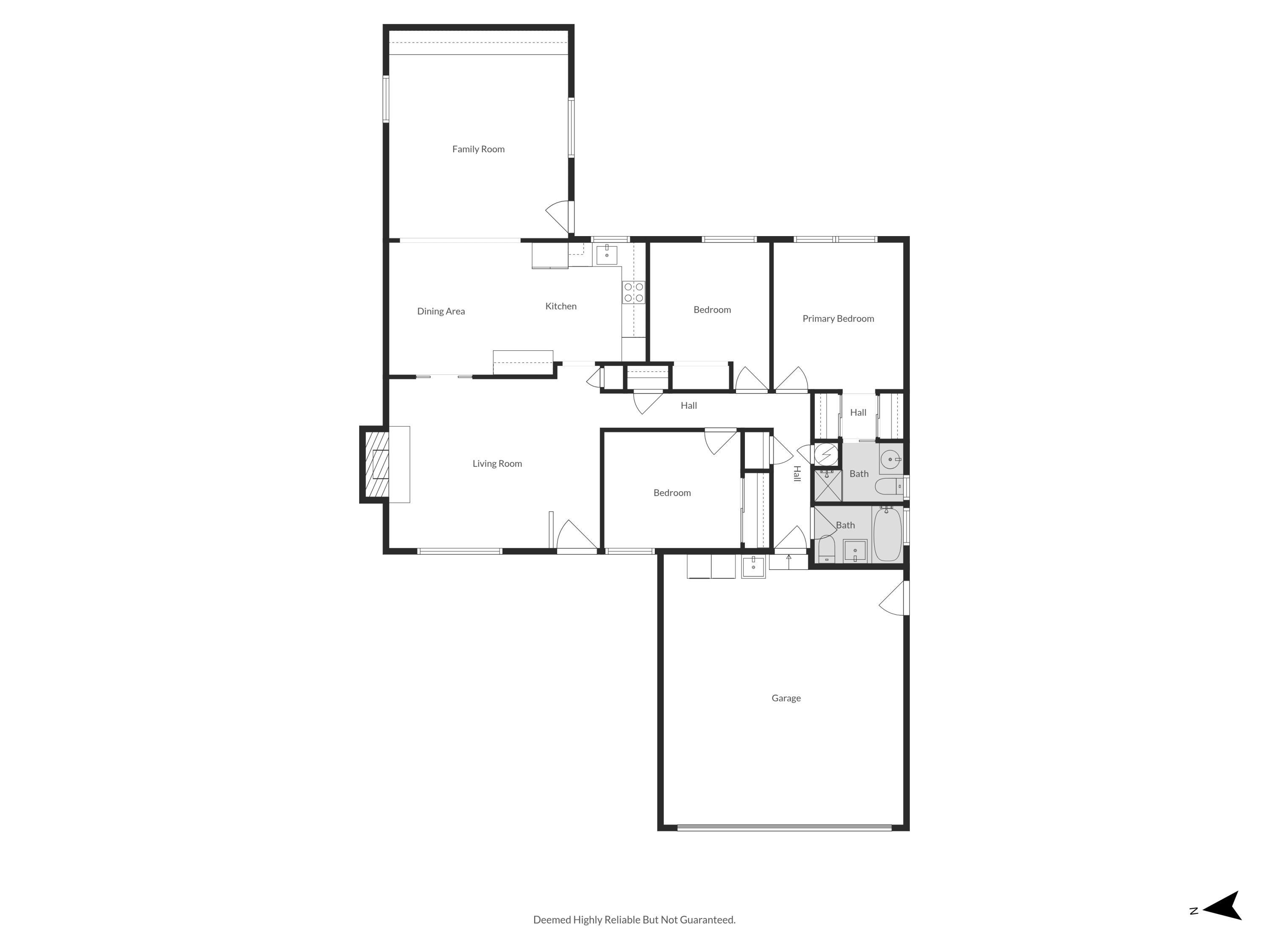 Detail Gallery Image 16 of 17 For 15478 Montreal St, San Leandro,  CA 94579 - 3 Beds | 2 Baths