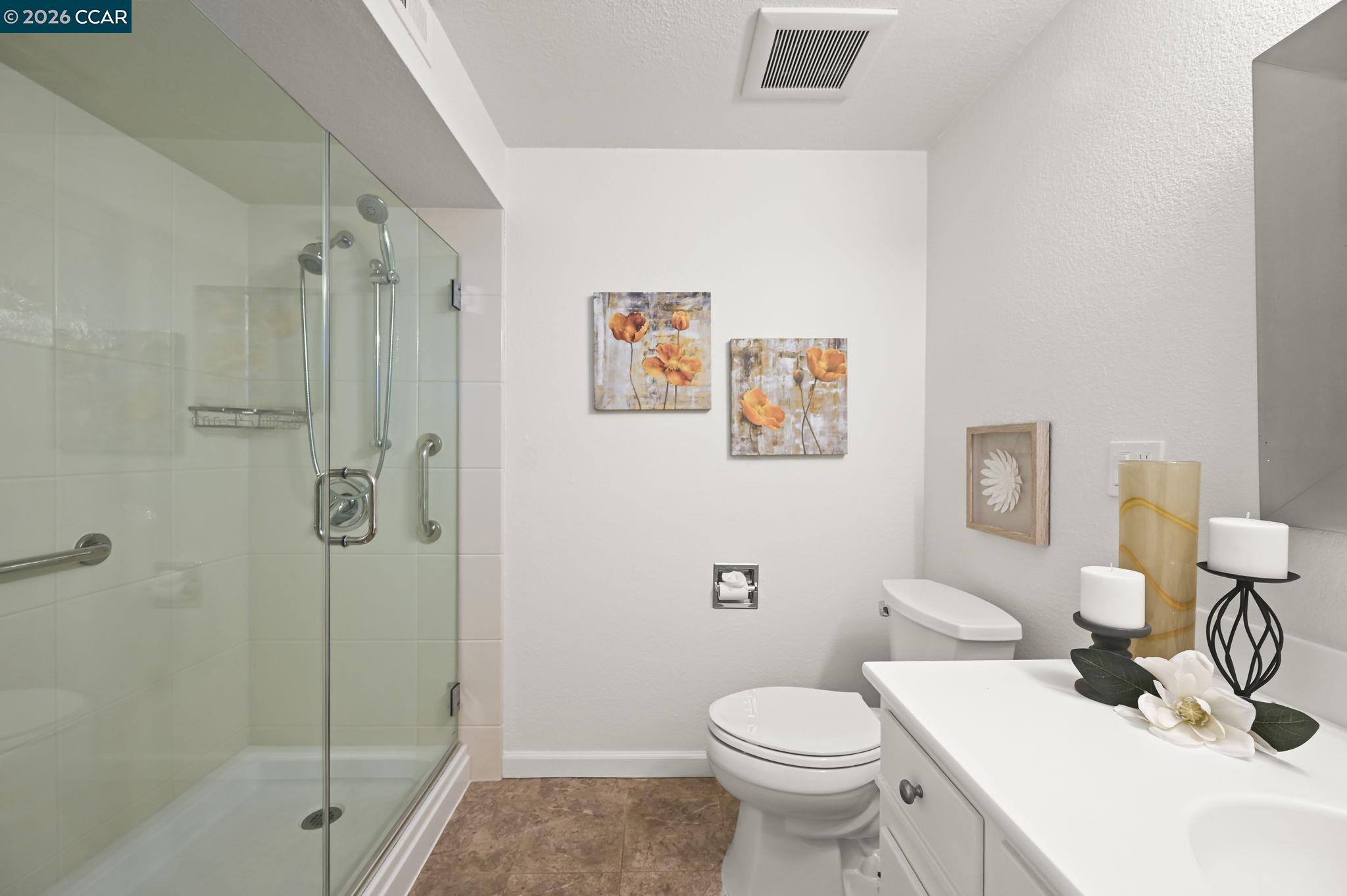 Detail Gallery Image 17 of 42 For 1508 Canyonwood Ct #12,  Walnut Creek,  CA 94595 - 2 Beds | 2 Baths
