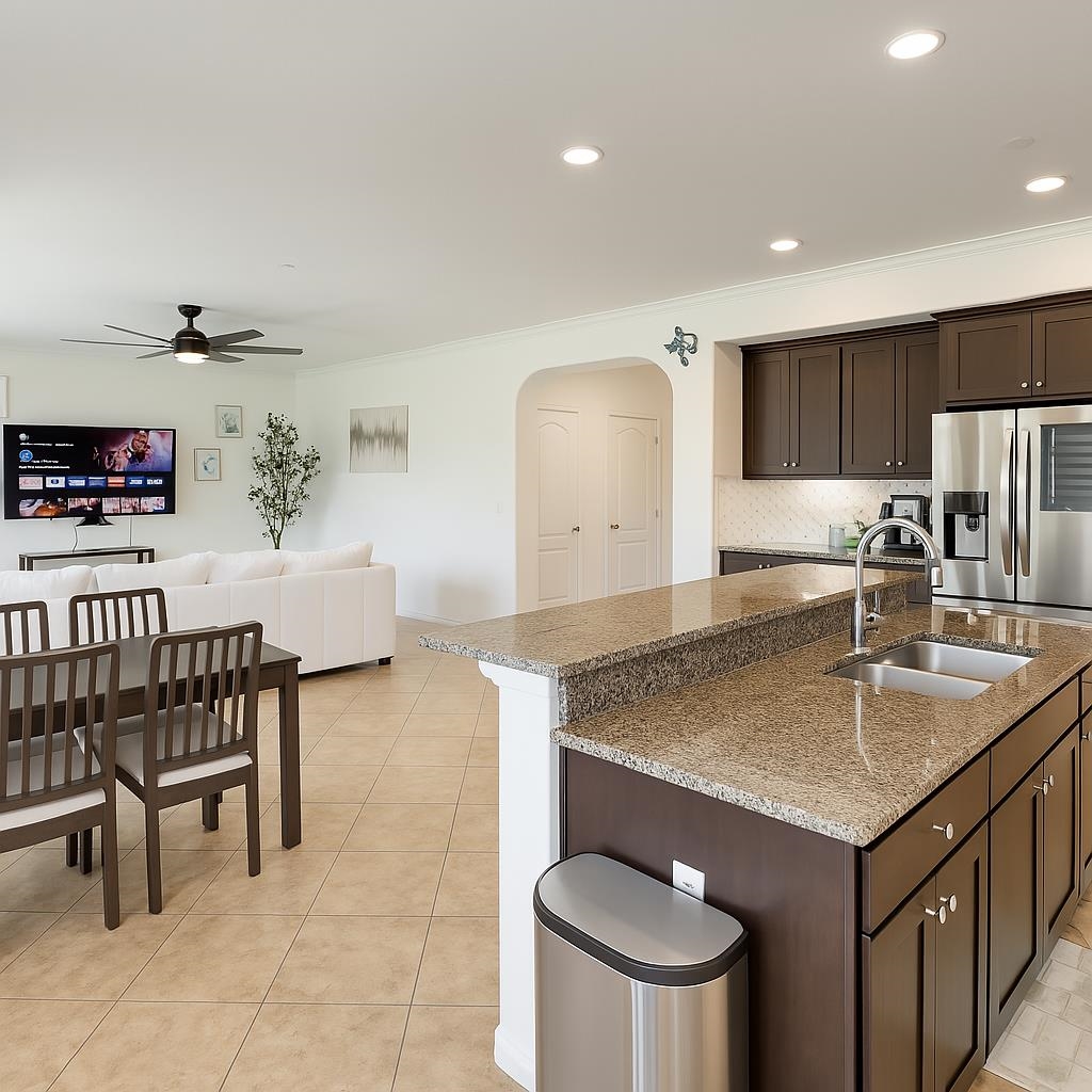 Detail Gallery Image 5 of 26 For 8491 Pinehollow Cir, Discovery Bay,  CA 94505 - 5 Beds | 3 Baths