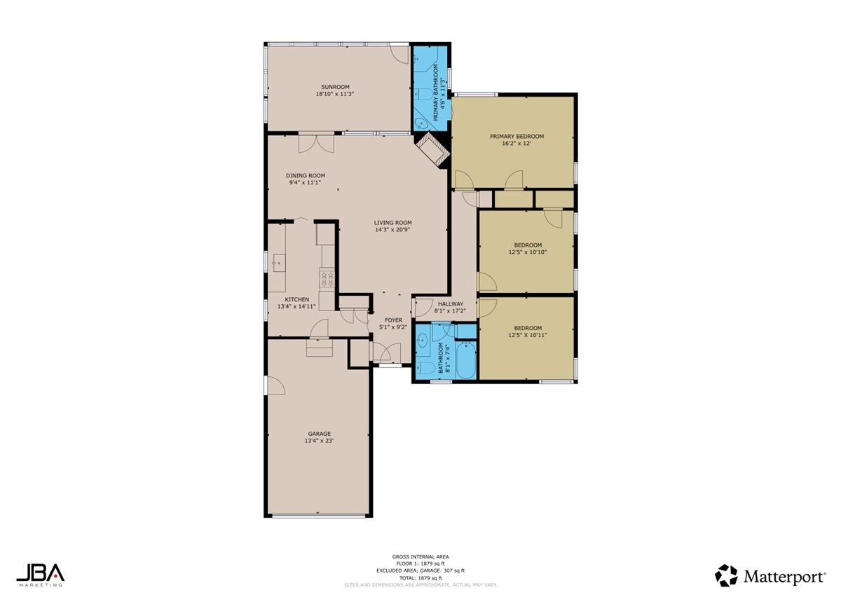 Detail Gallery Image 47 of 50 For 1202 Lillian Ave, San Leandro,  CA 94578 - 3 Beds | 2 Baths