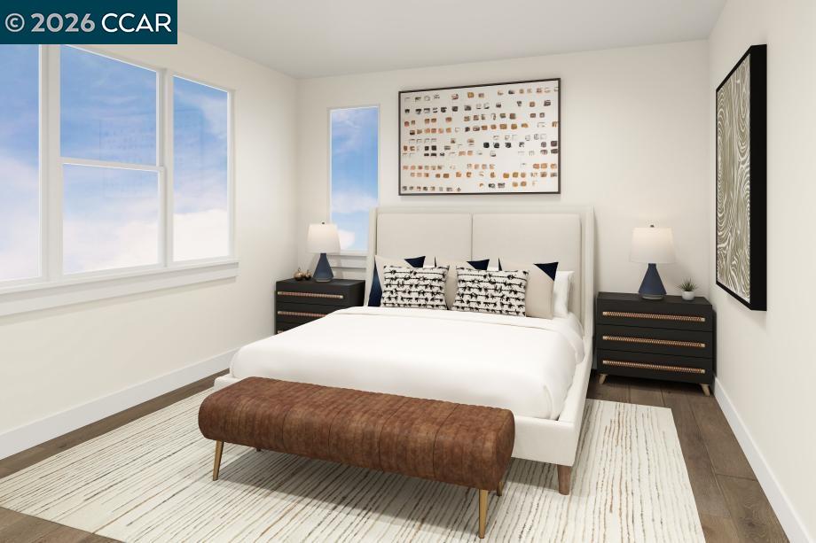 Detail Gallery Image 5 of 14 For 3093 El Camino Real #12,  Santa Clara,  CA 95051 - 2 Beds | 2/1 Baths