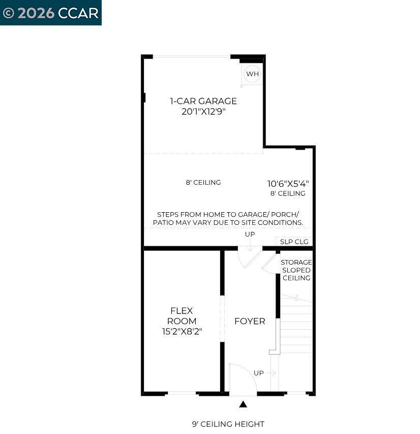 Detail Gallery Image 7 of 14 For 3093 El Camino Real #12,  Santa Clara,  CA 95051 - 2 Beds | 2/1 Baths