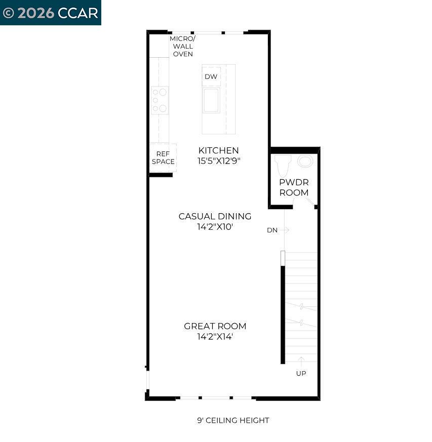 Detail Gallery Image 8 of 14 For 3093 El Camino Real #12,  Santa Clara,  CA 95051 - 2 Beds | 2/1 Baths