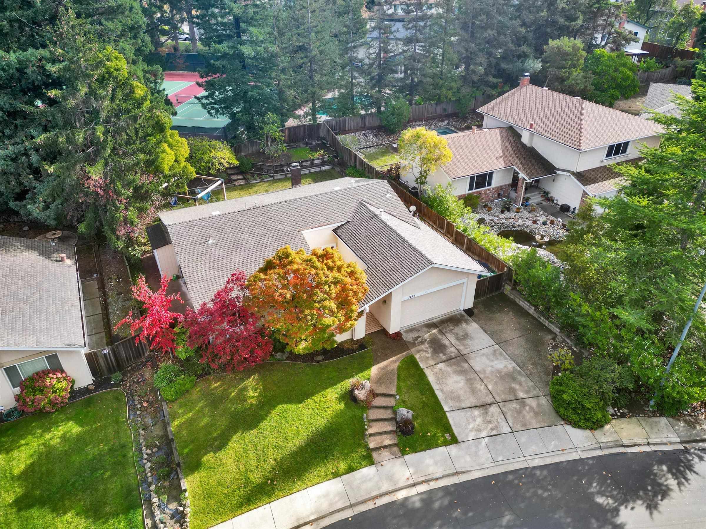 Detail Gallery Image 31 of 48 For 2629 Celaya Cir, San Ramon,  CA 94583 - 3 Beds | 2 Baths