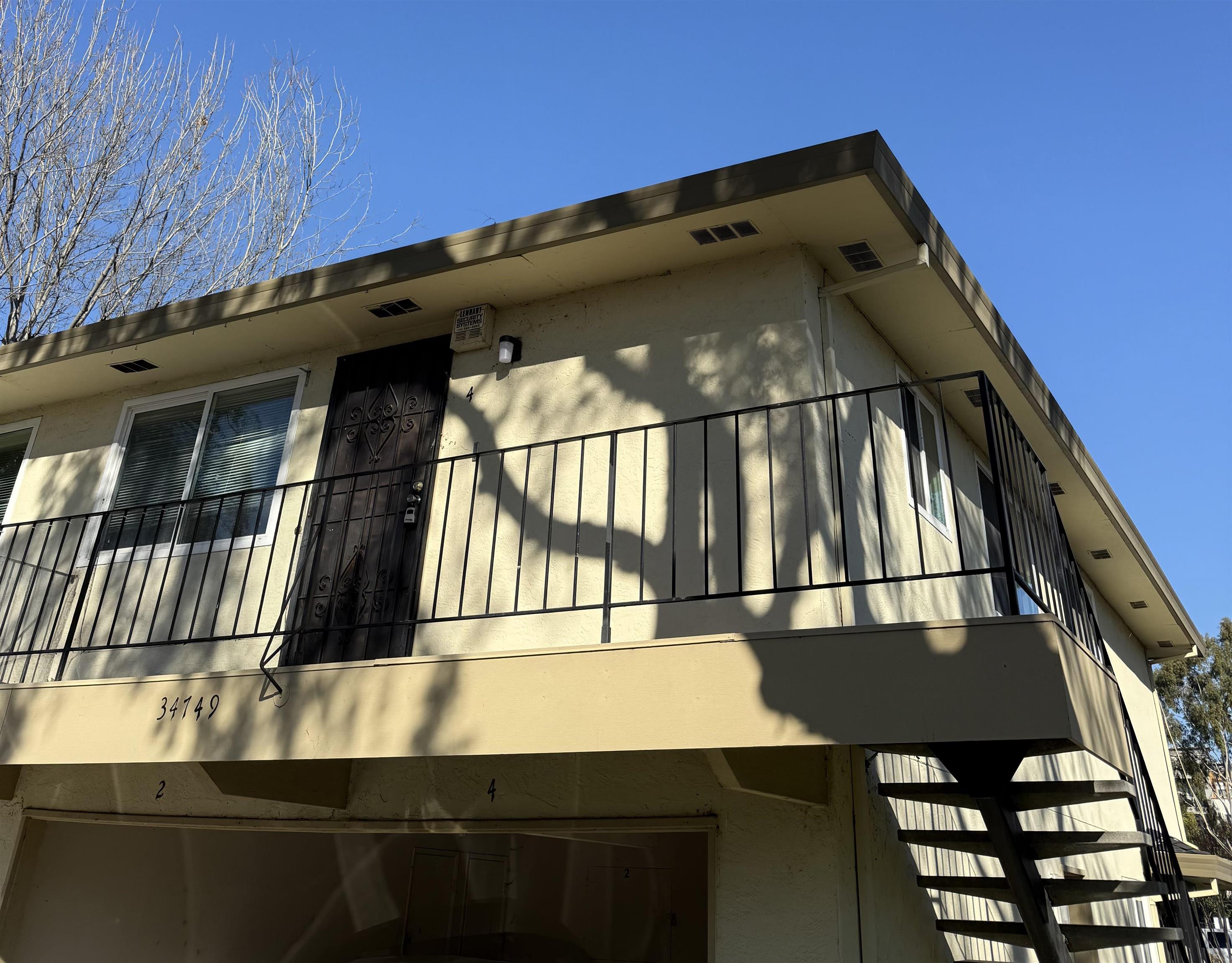 Detail Gallery Image 12 of 12 For 34749 Alvarado Niles Rd #4,  Union City,  CA 94587 - 2 Beds | 1 Baths