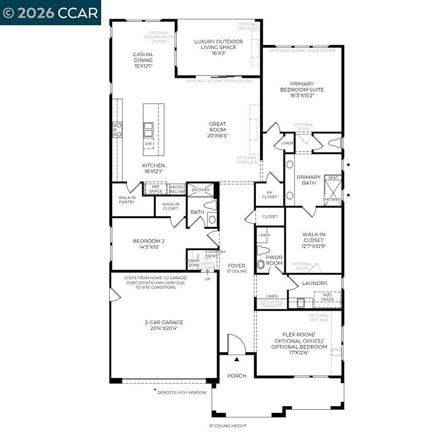 Detail Gallery Image 11 of 32 For 3343 Echo Way, Tracy,  CA 95377 - 2 Beds | 2/1 Baths