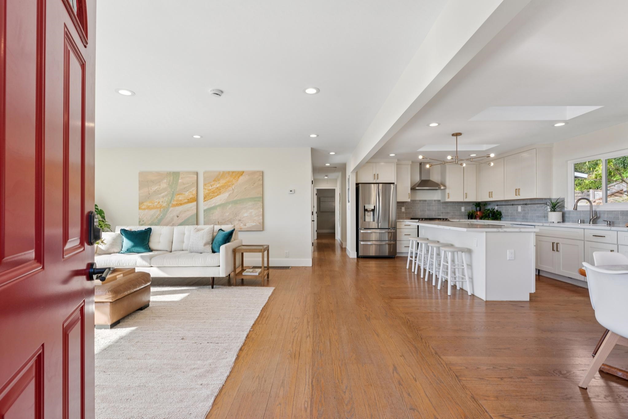 Detail Gallery Image 4 of 51 For 61 Cowper Ave, Kensington,  CA 94707 - 4 Beds | 2/1 Baths