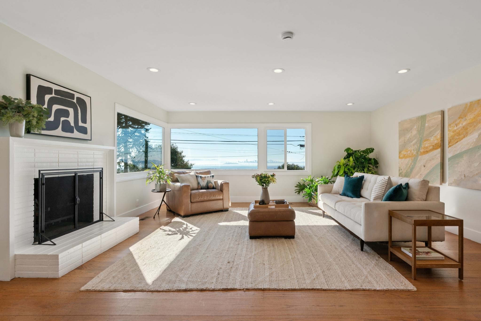 Detail Gallery Image 5 of 51 For 61 Cowper Ave, Kensington,  CA 94707 - 4 Beds | 2/1 Baths