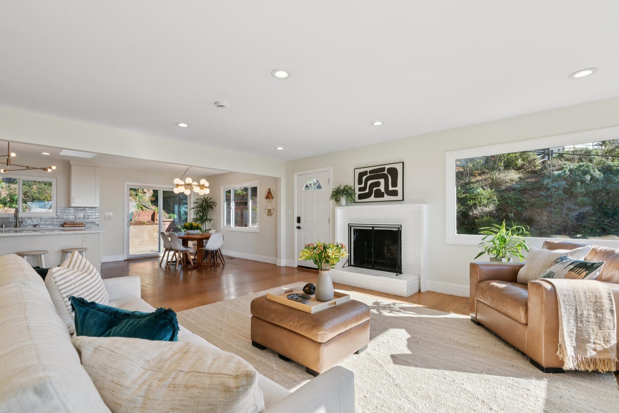 Detail Gallery Image 9 of 51 For 61 Cowper Ave, Kensington,  CA 94707 - 4 Beds | 2/1 Baths