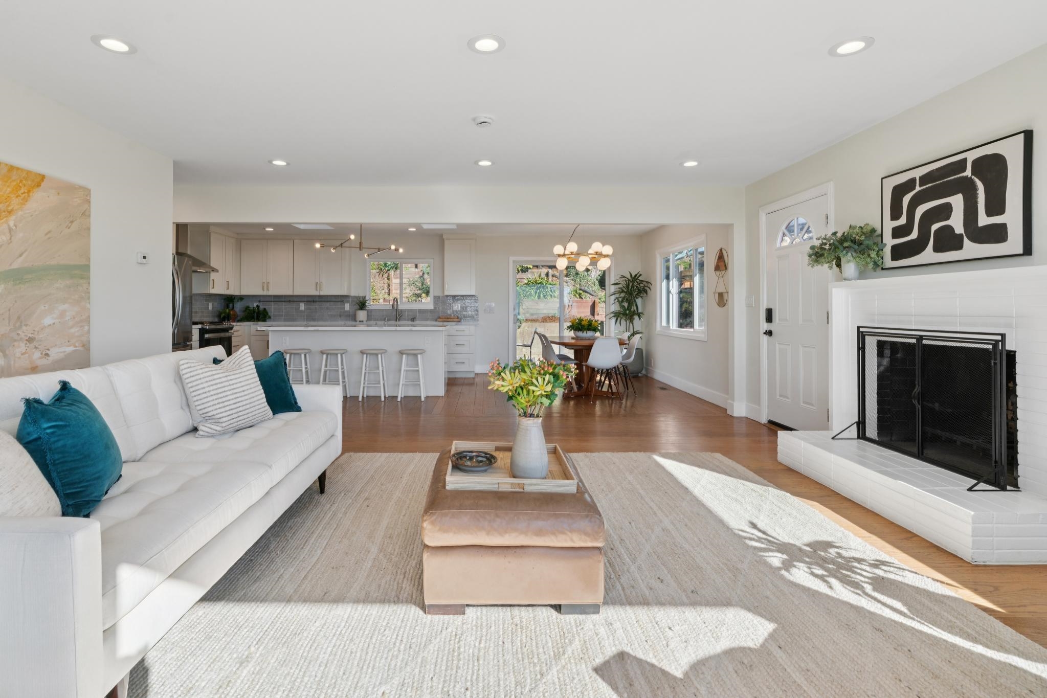 Detail Gallery Image 10 of 51 For 61 Cowper Ave, Kensington,  CA 94707 - 4 Beds | 2/1 Baths