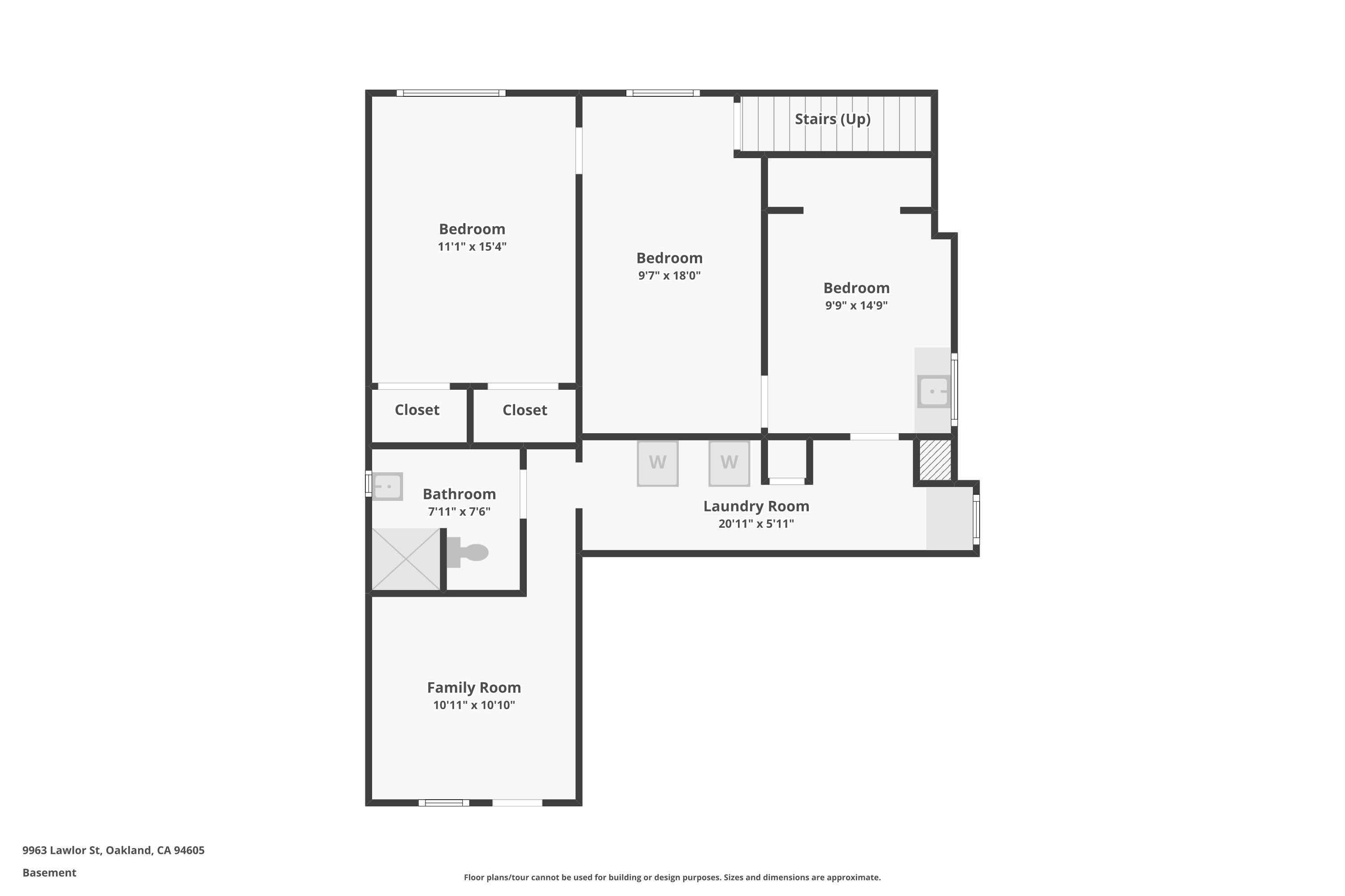 Detail Gallery Image 60 of 60 For 9963 Lawlor St, Oakland,  CA 94605 - 4 Beds | 2 Baths