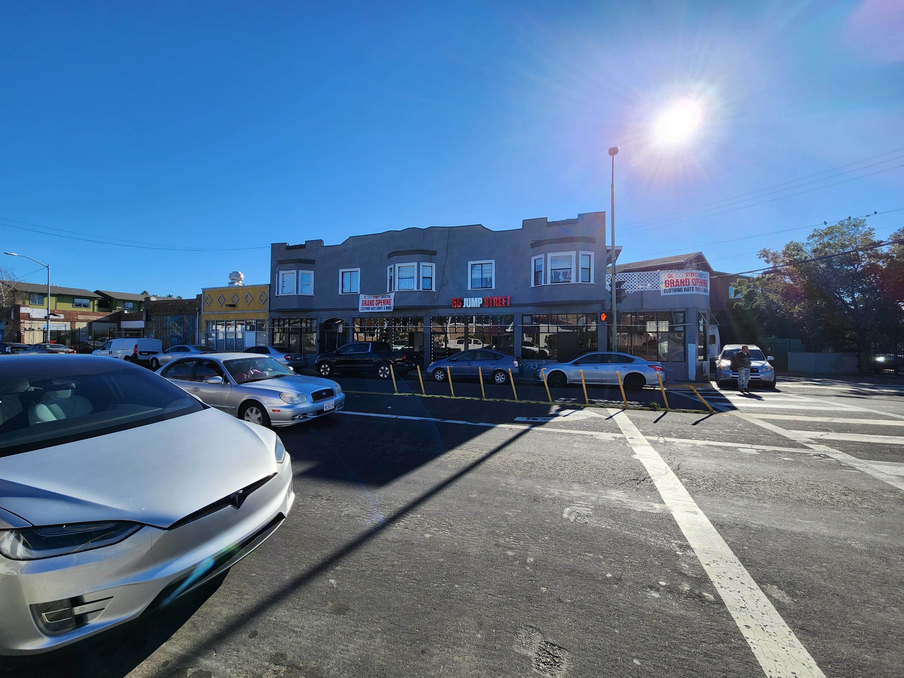 Detail Gallery Image 2 of 5 For 5503 Foothill Blvd, Oakland,  CA 94605 - – Beds | – Baths