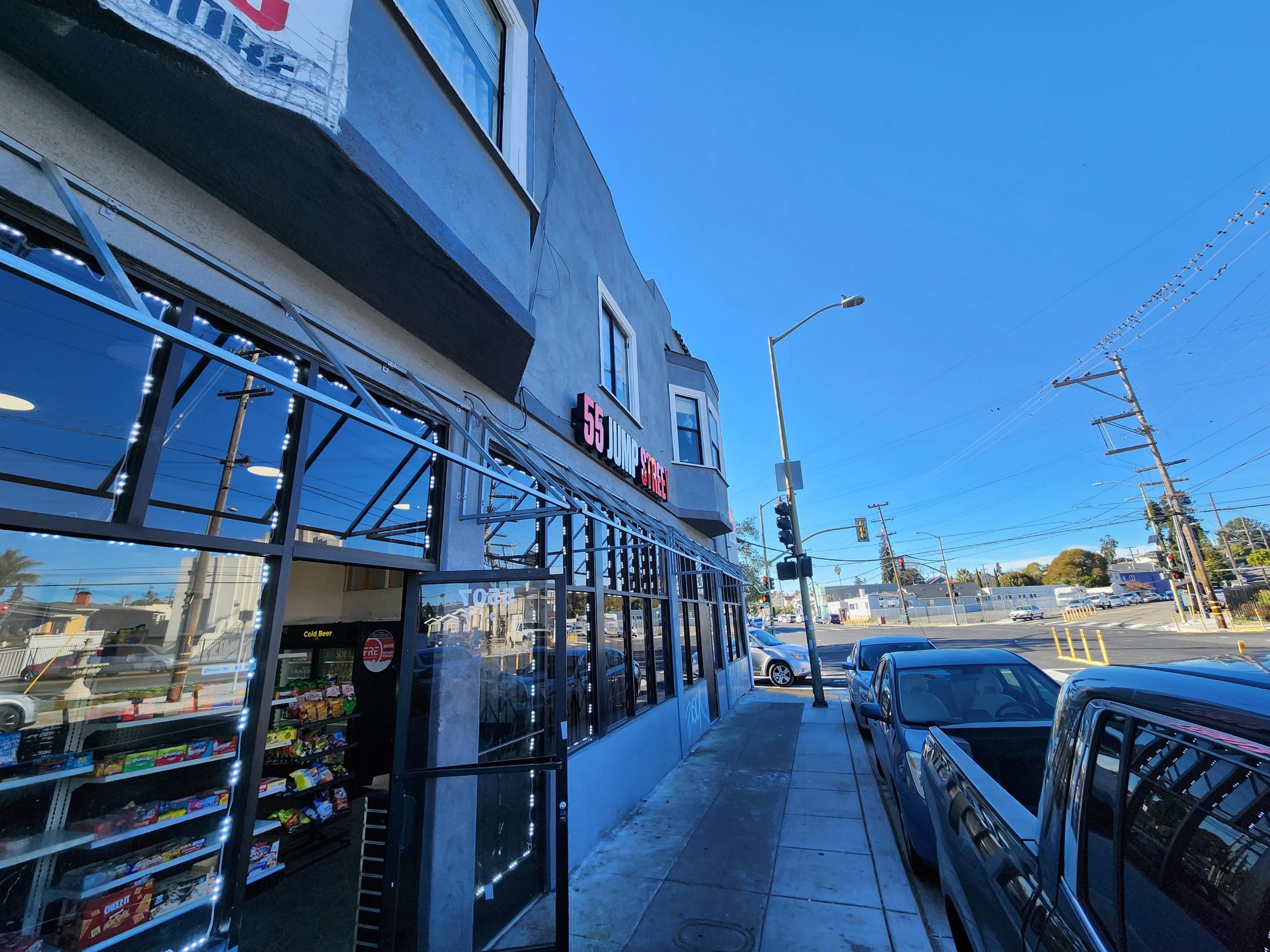 Detail Gallery Image 3 of 5 For 5503 Foothill Blvd, Oakland,  CA 94605 - – Beds | – Baths