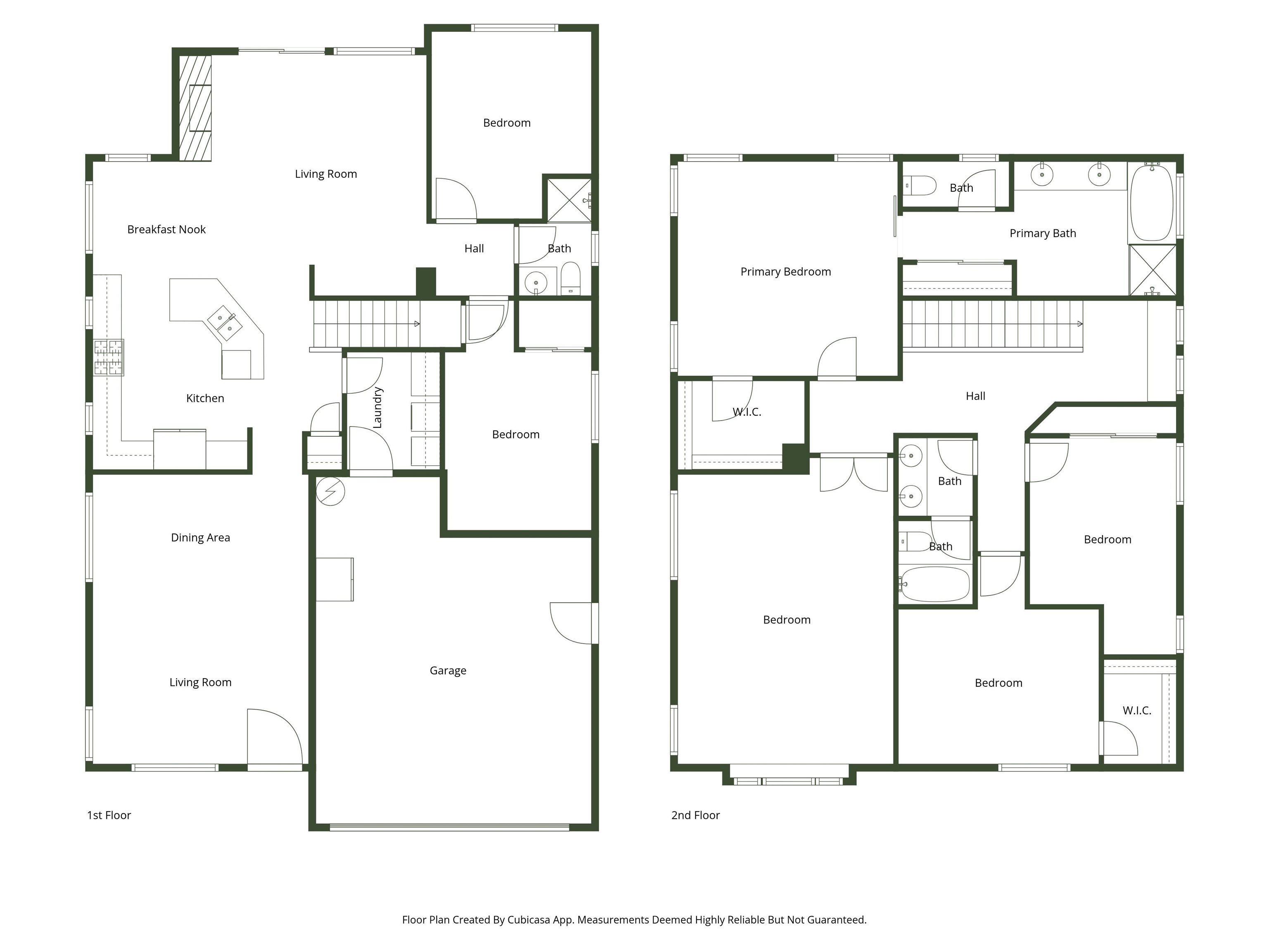 Detail Gallery Image 34 of 34 For 2400 Positano Ave, Brentwood,  CA 94513 - 4 Beds | 3 Baths