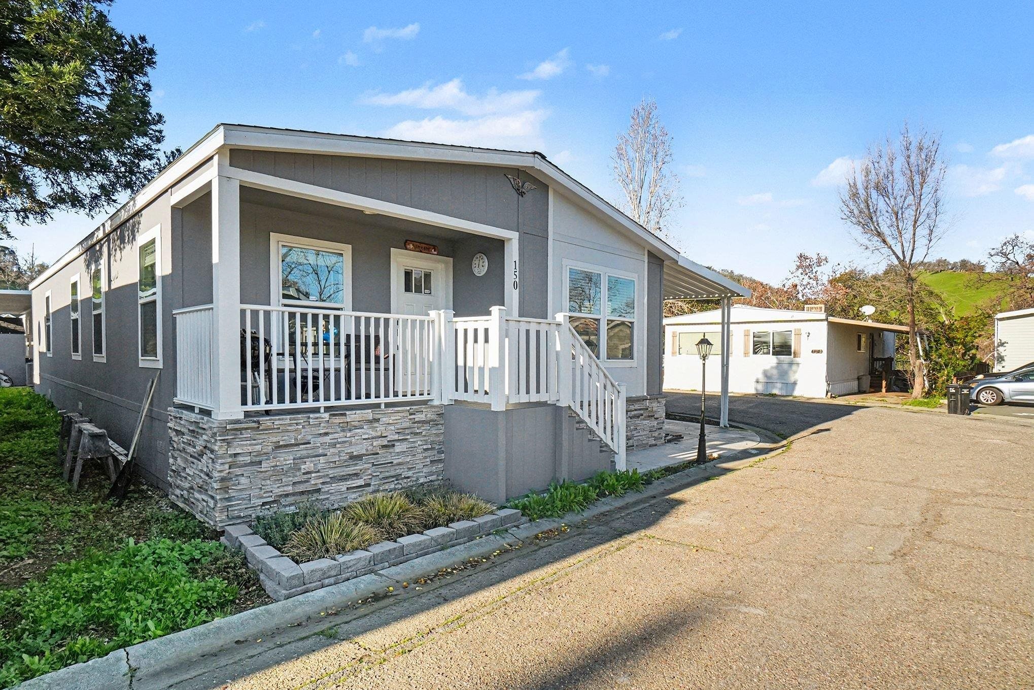 Detail Gallery Image 4 of 19 For 16711 Marsh Creek Rd #150,  Clayton,  CA 94517 - 3 Beds | 2 Baths