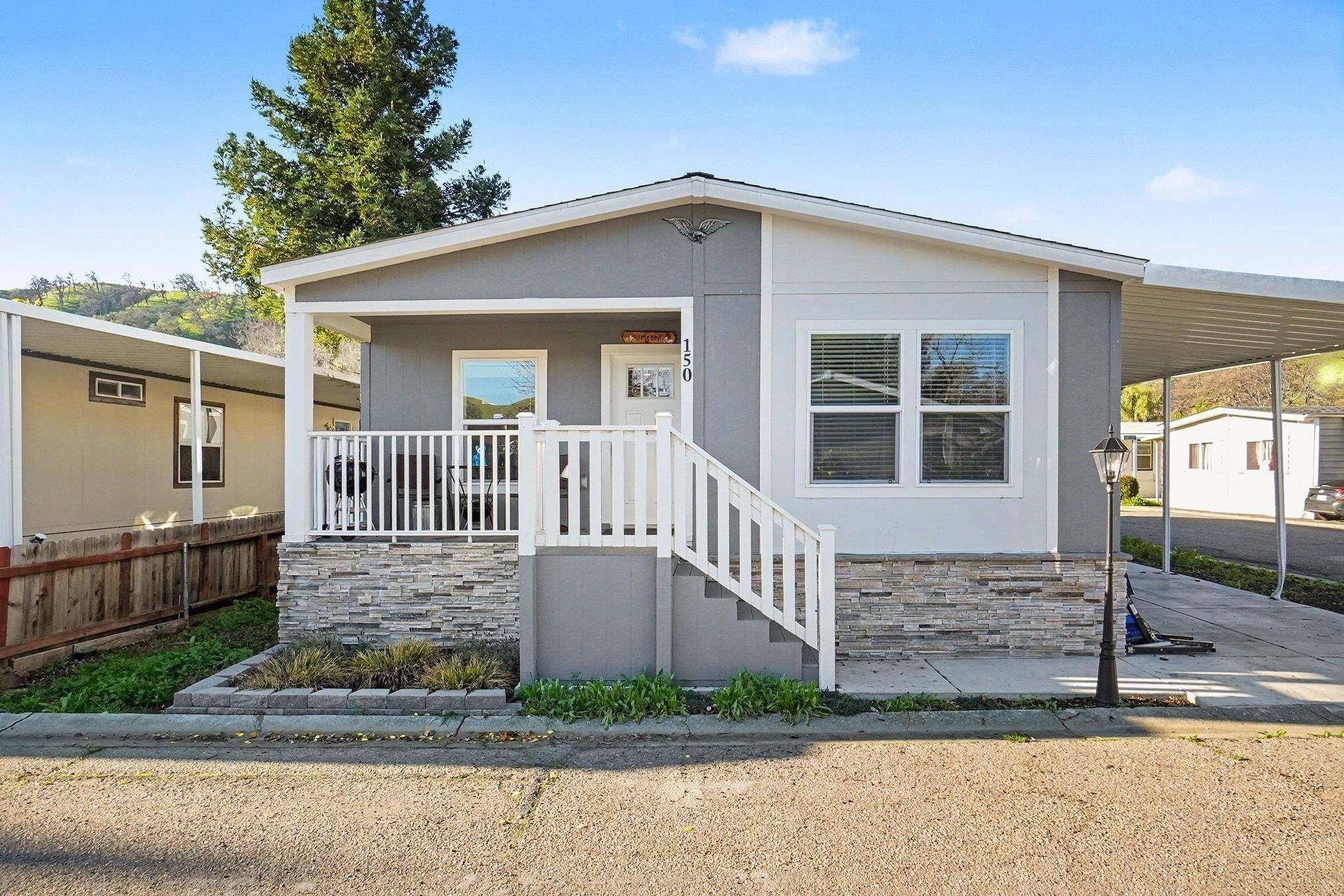 Detail Gallery Image 5 of 19 For 16711 Marsh Creek Rd #150,  Clayton,  CA 94517 - 3 Beds | 2 Baths