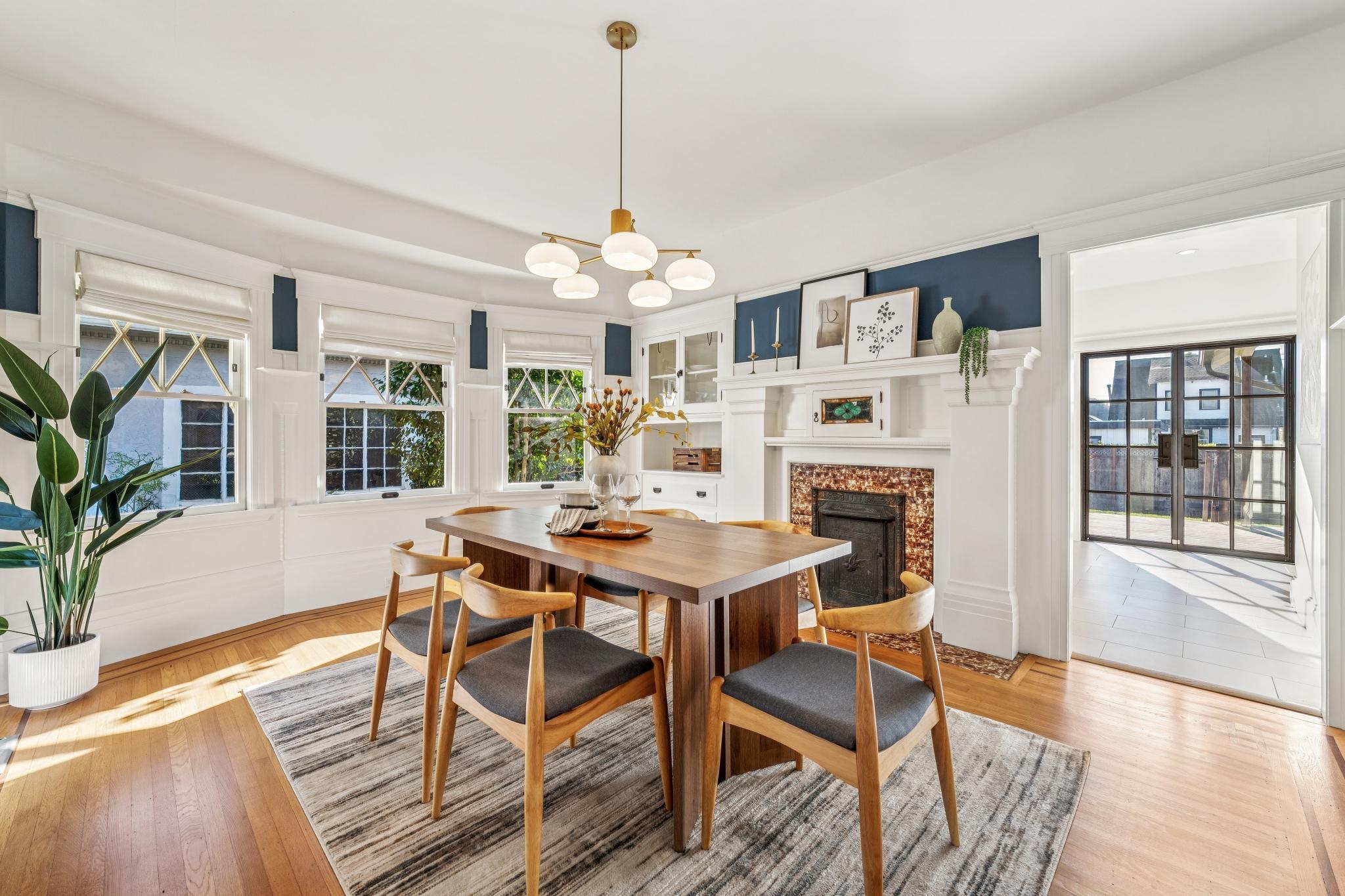 Detail Gallery Image 11 of 60 For 653 55th St, Oakland,  CA 94609 - 3 Beds | 1 Baths