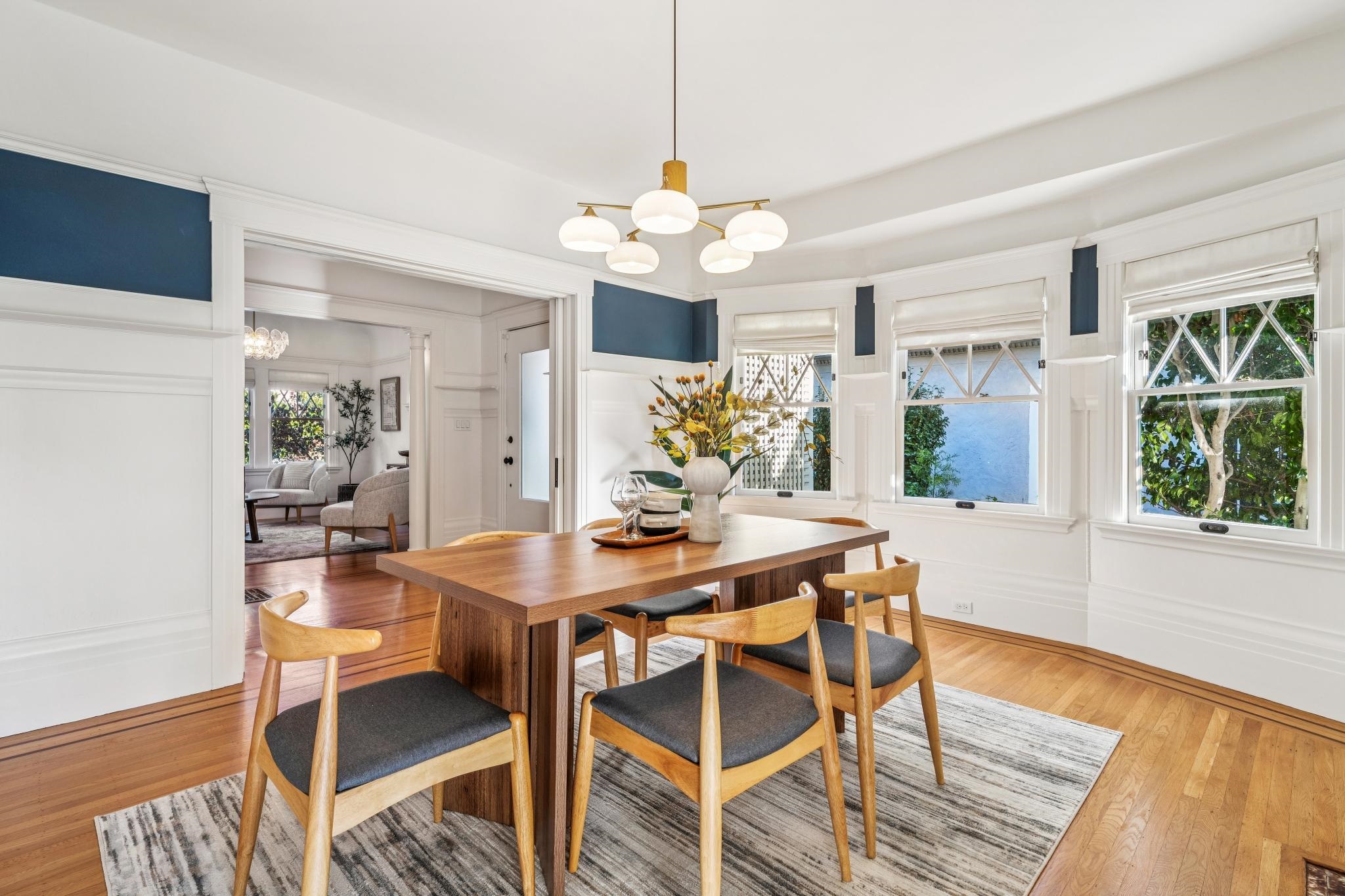 Detail Gallery Image 13 of 60 For 653 55th St, Oakland,  CA 94609 - 3 Beds | 1 Baths