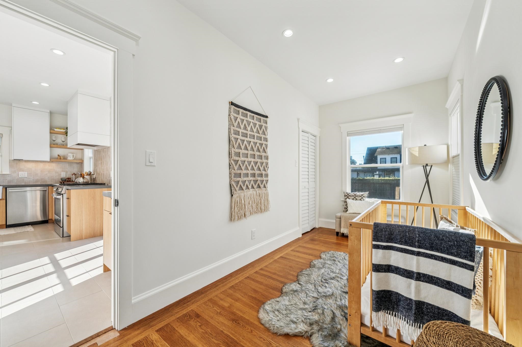 Detail Gallery Image 25 of 60 For 653 55th St, Oakland,  CA 94609 - 3 Beds | 1 Baths