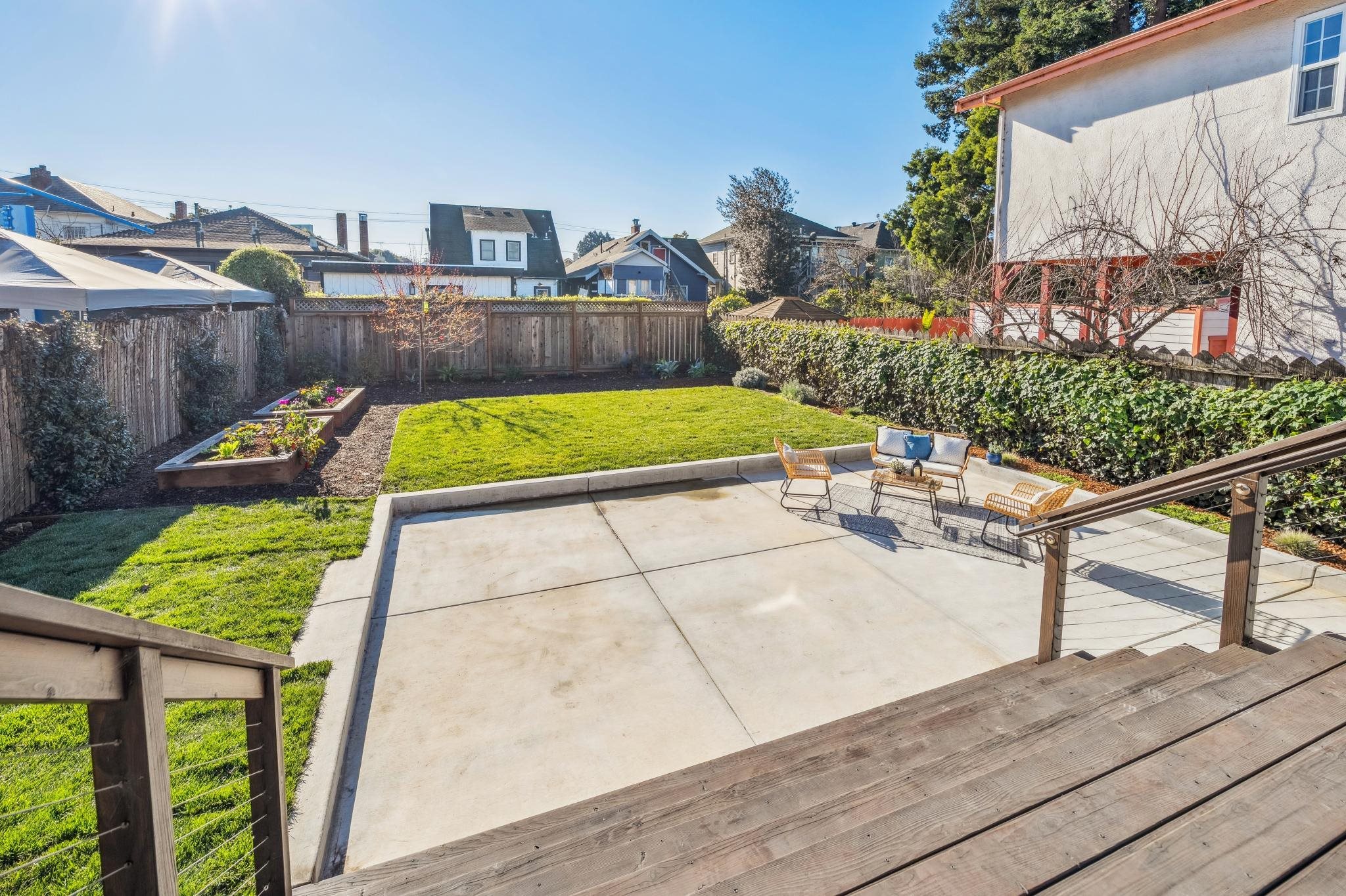 Detail Gallery Image 42 of 60 For 653 55th St, Oakland,  CA 94609 - 3 Beds | 1 Baths