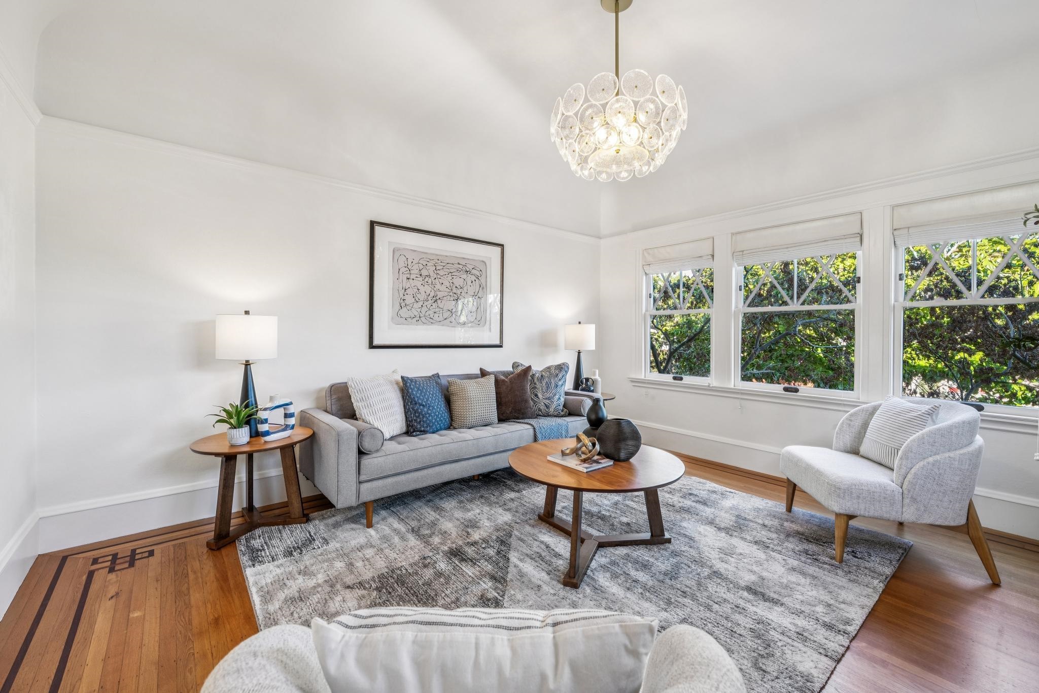 Detail Gallery Image 6 of 60 For 653 55th St, Oakland,  CA 94609 - 3 Beds | 1 Baths