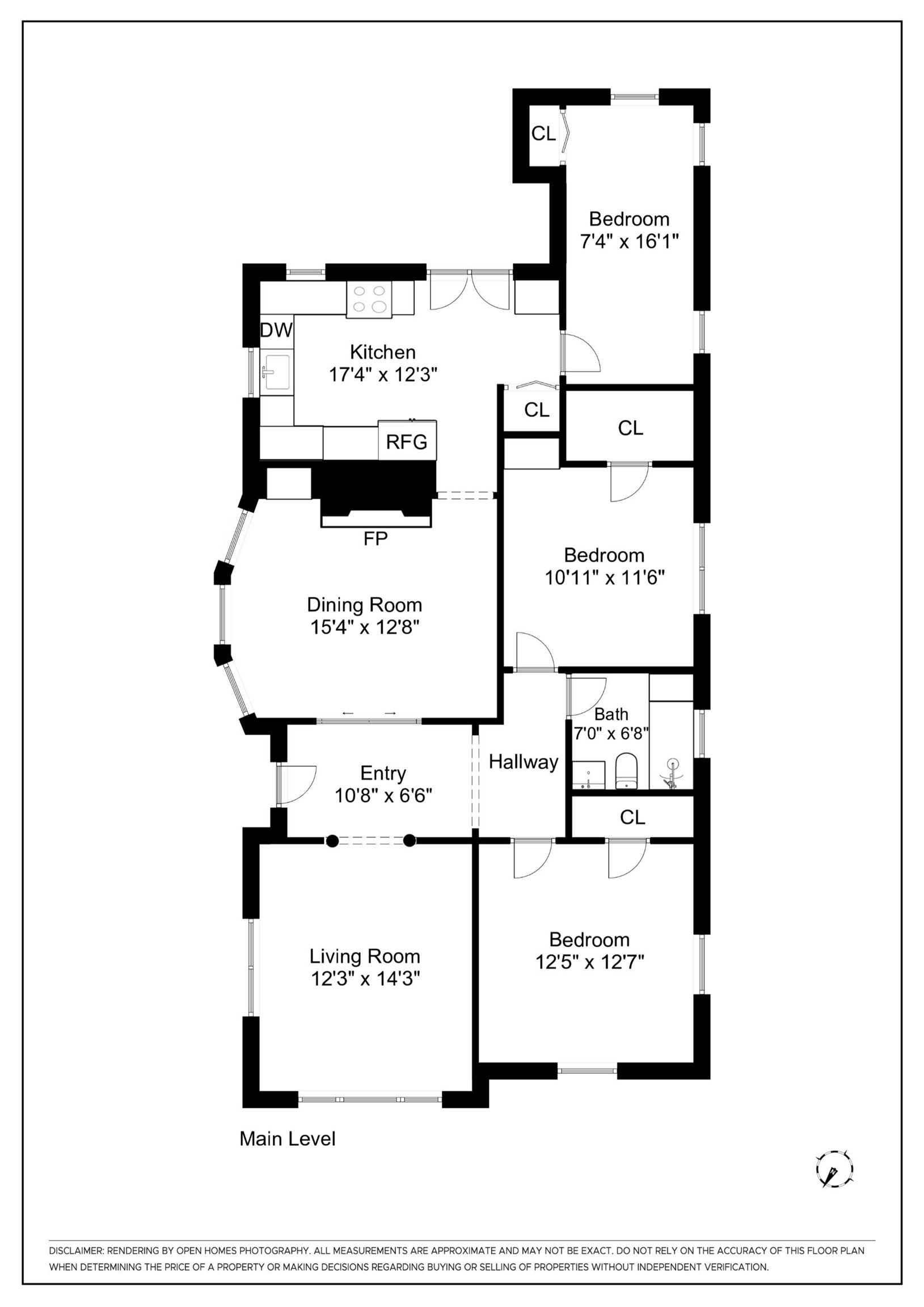 Detail Gallery Image 59 of 60 For 653 55th St, Oakland,  CA 94609 - 3 Beds | 1 Baths