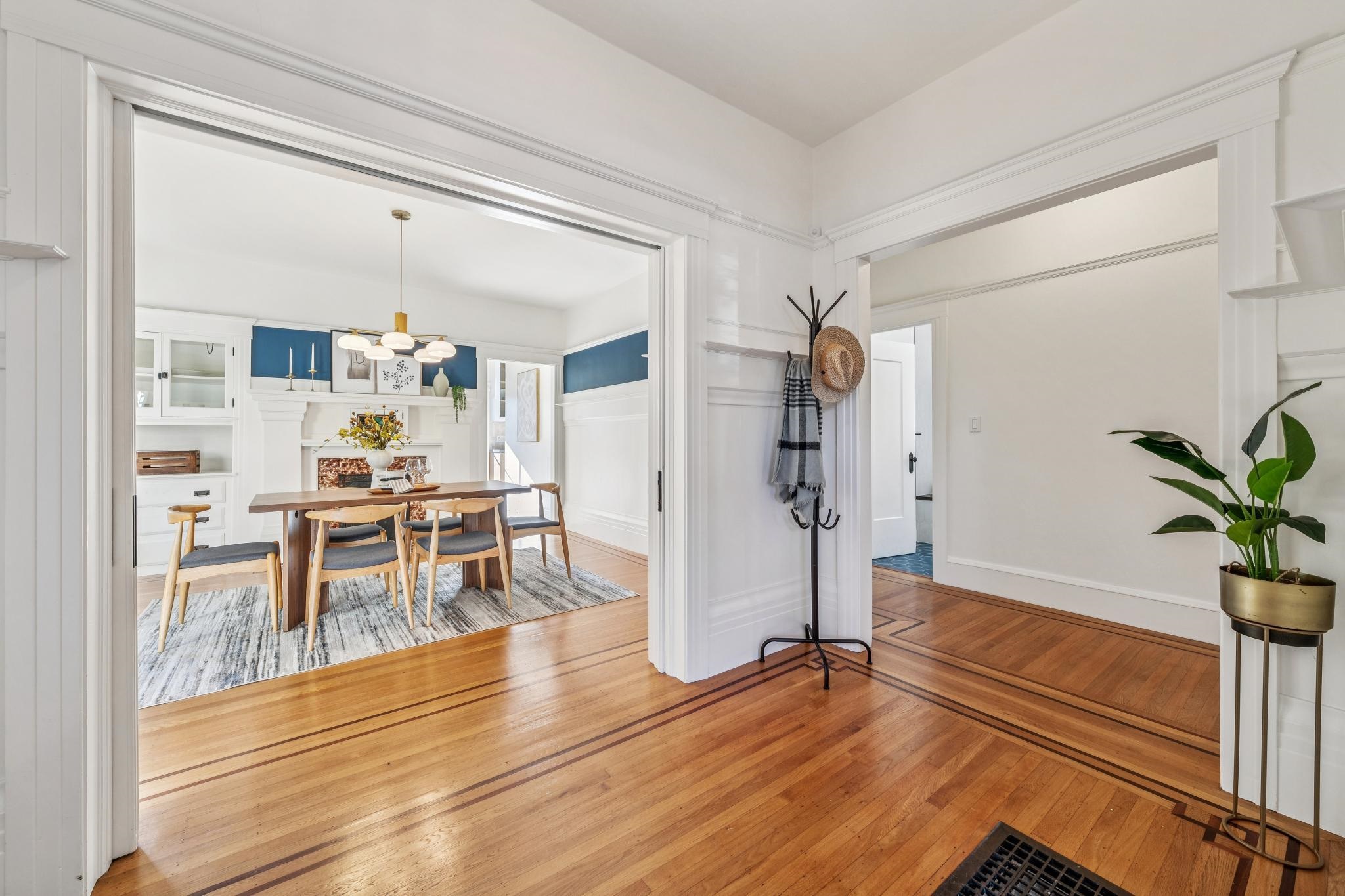 Detail Gallery Image 9 of 60 For 653 55th St, Oakland,  CA 94609 - 3 Beds | 1 Baths