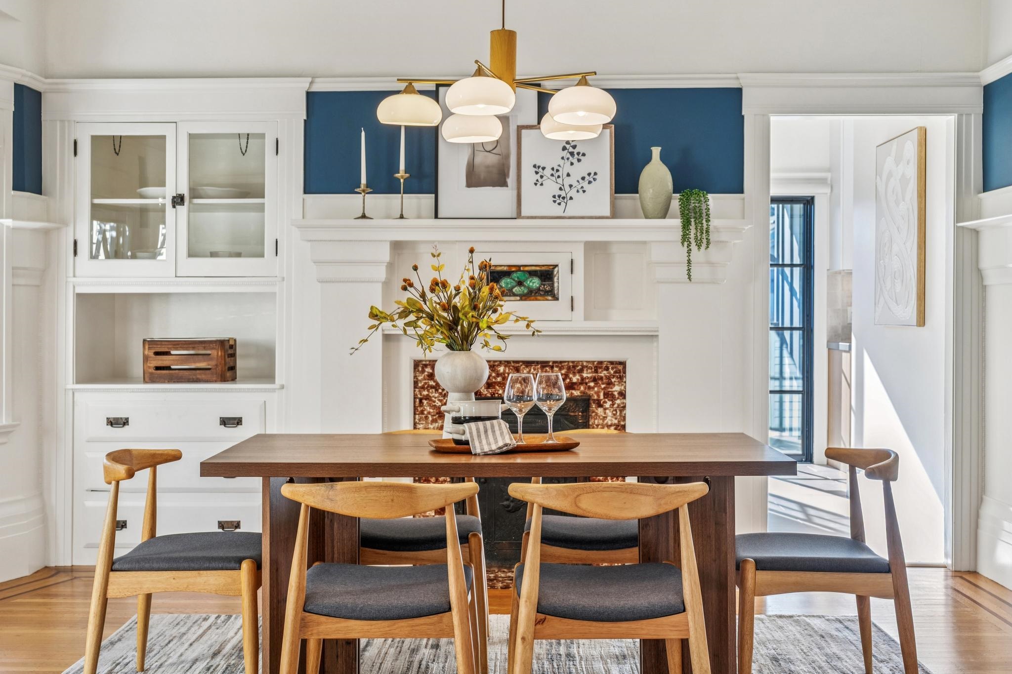 Detail Gallery Image 10 of 60 For 653 55th St, Oakland,  CA 94609 - 3 Beds | 1 Baths