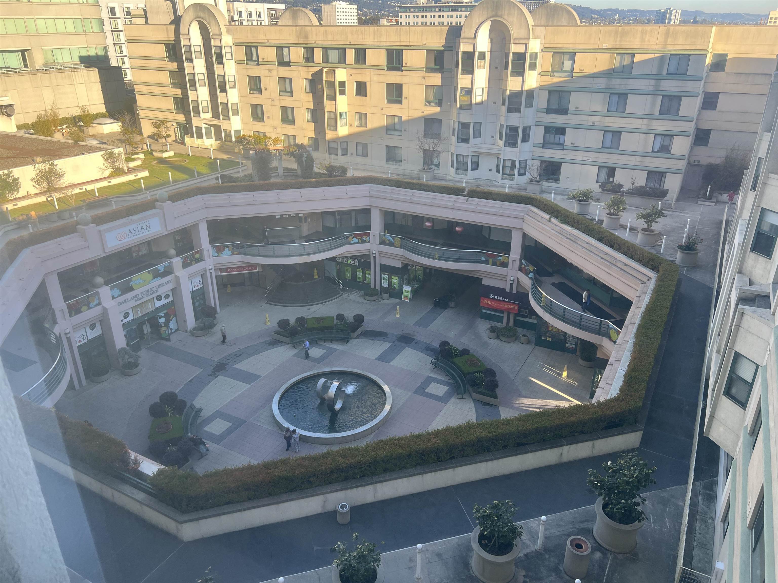 Detail Gallery Image 25 of 37 For 988 Franklin Street #710,  Oakland,  CA 94607 - 1 Beds | 1 Baths