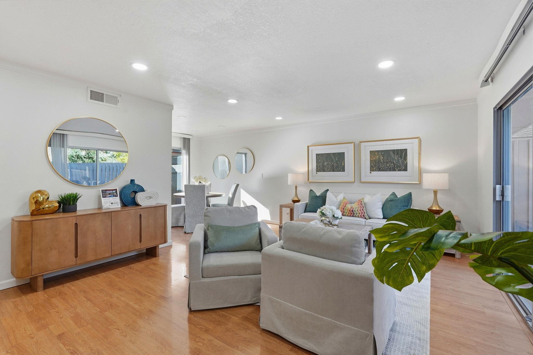 Detail Gallery Image 7 of 40 For 21091 Red Fir Ct, Cupertino,  CA 95014 - 3 Beds | 1/1 Baths