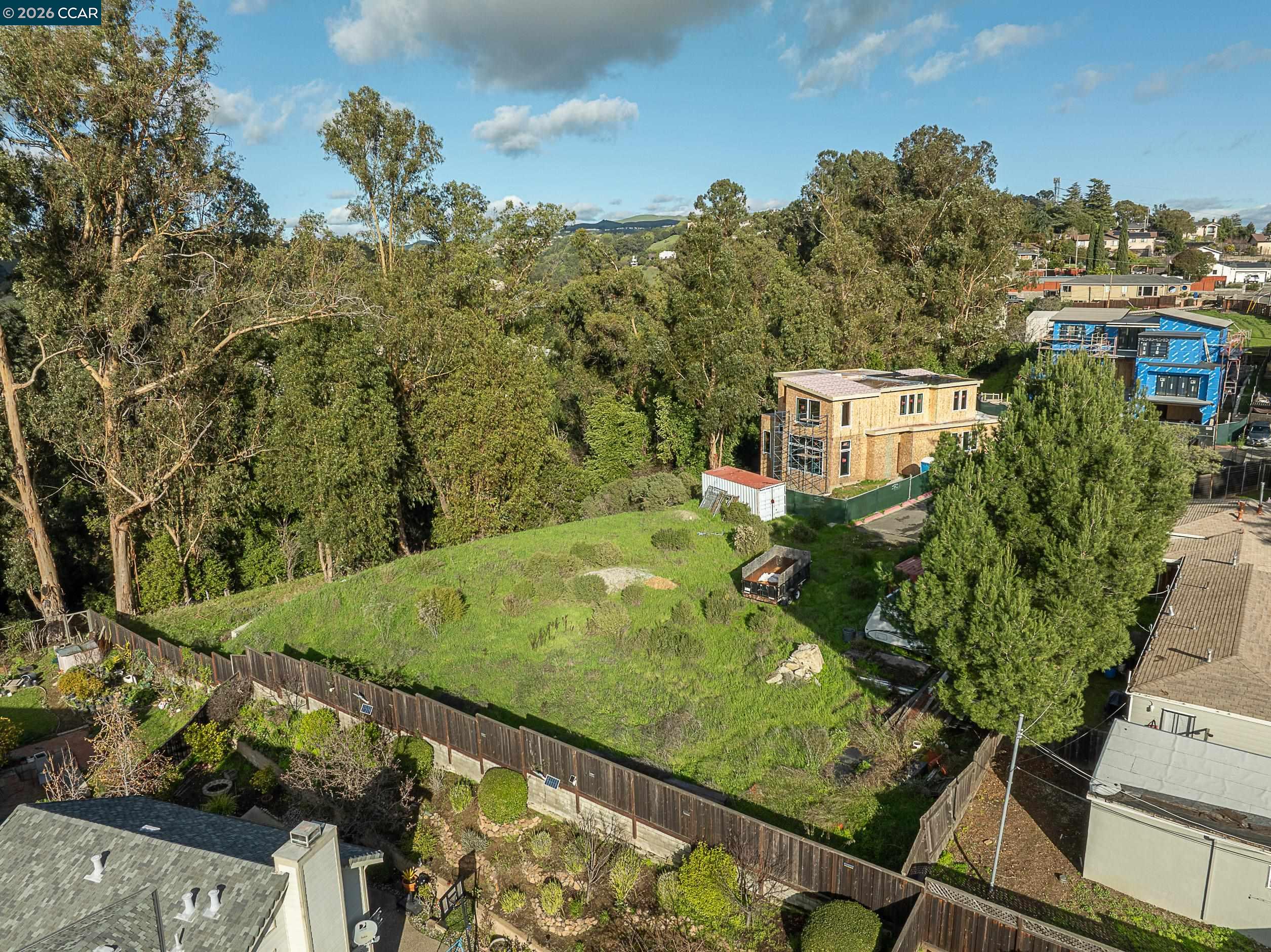 Detail Gallery Image 15 of 28 For 00 Jensen Rd Lot #4, Castro Valley,  CA 94552 - – Beds | – Baths