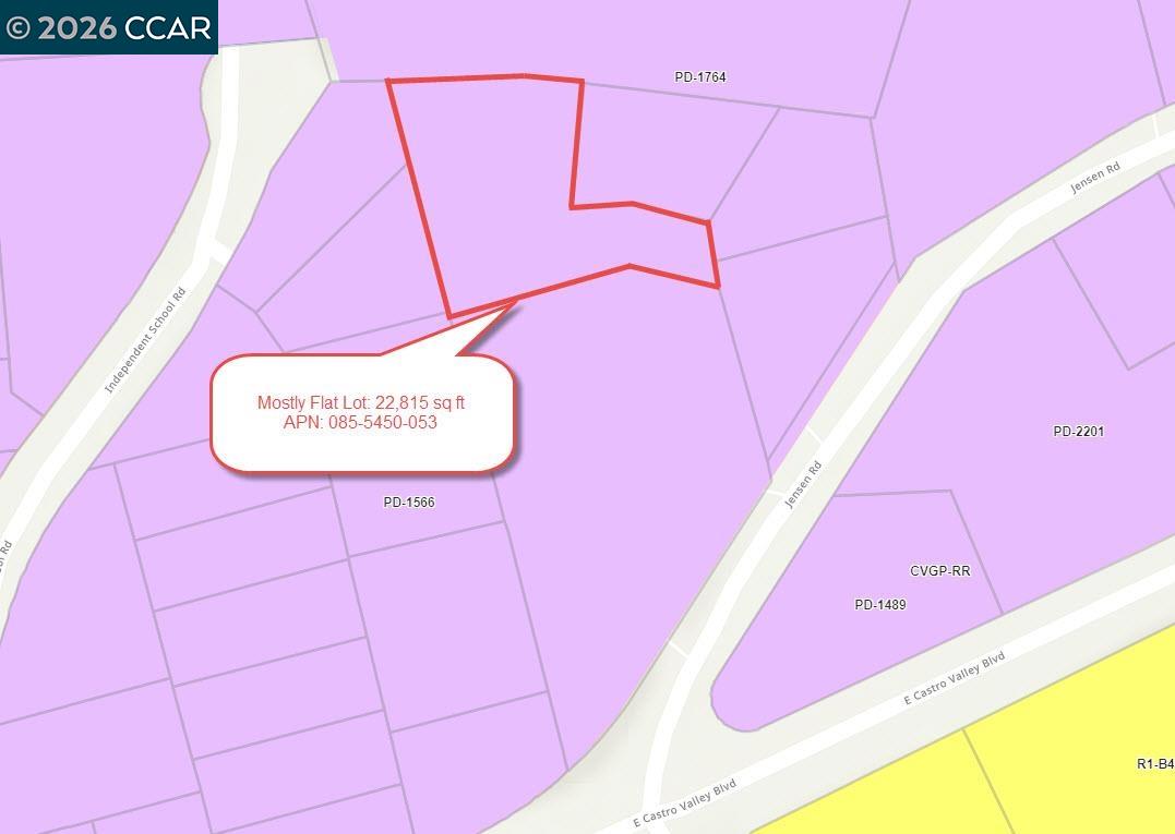 Detail Gallery Image 28 of 28 For 00 Jensen Rd Lot #4, Castro Valley,  CA 94552 - – Beds | – Baths