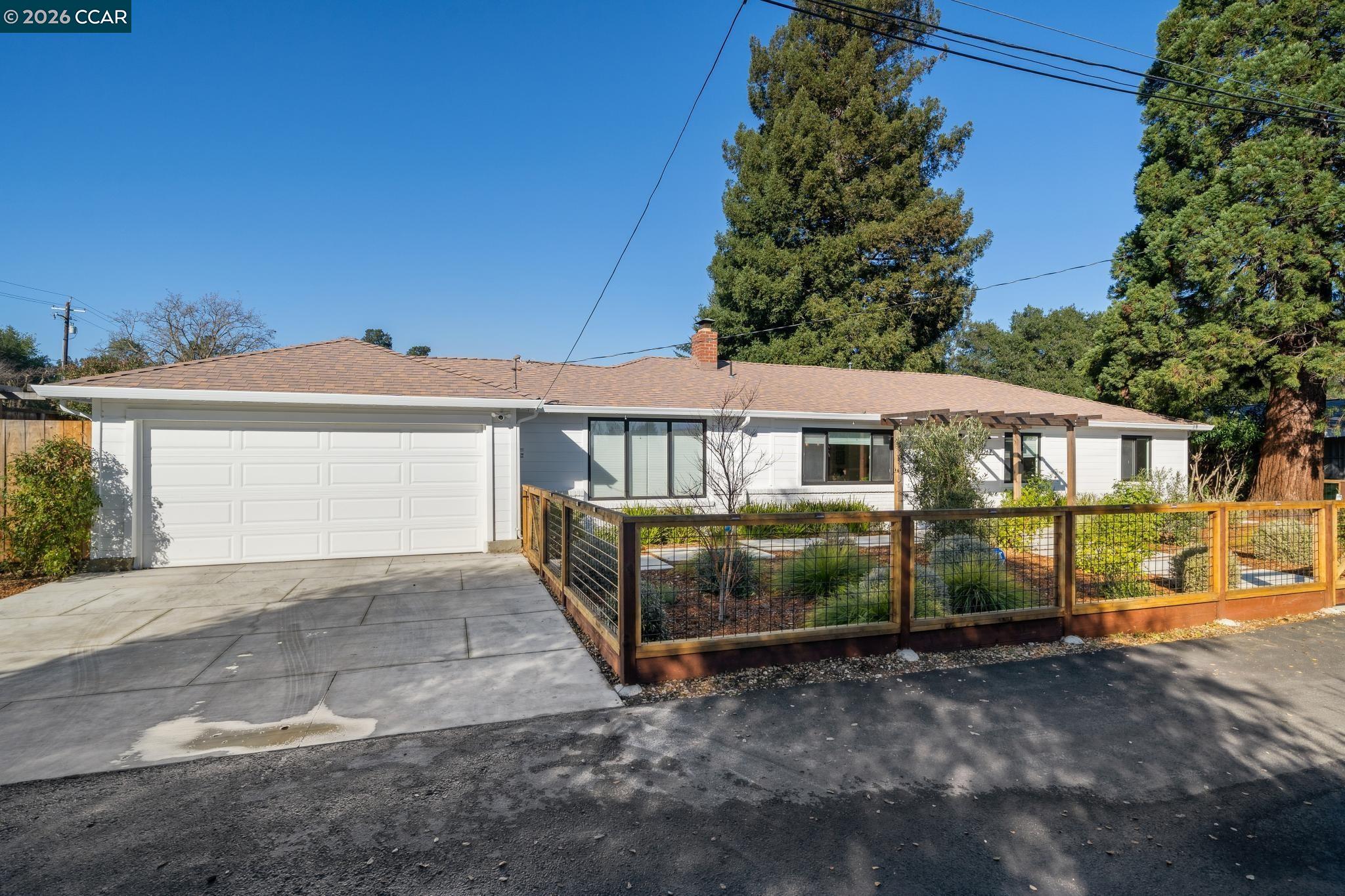 Detail Gallery Image 25 of 25 For 3268 Park Ln, Lafayette,  CA 94549 - 4 Beds | 3 Baths