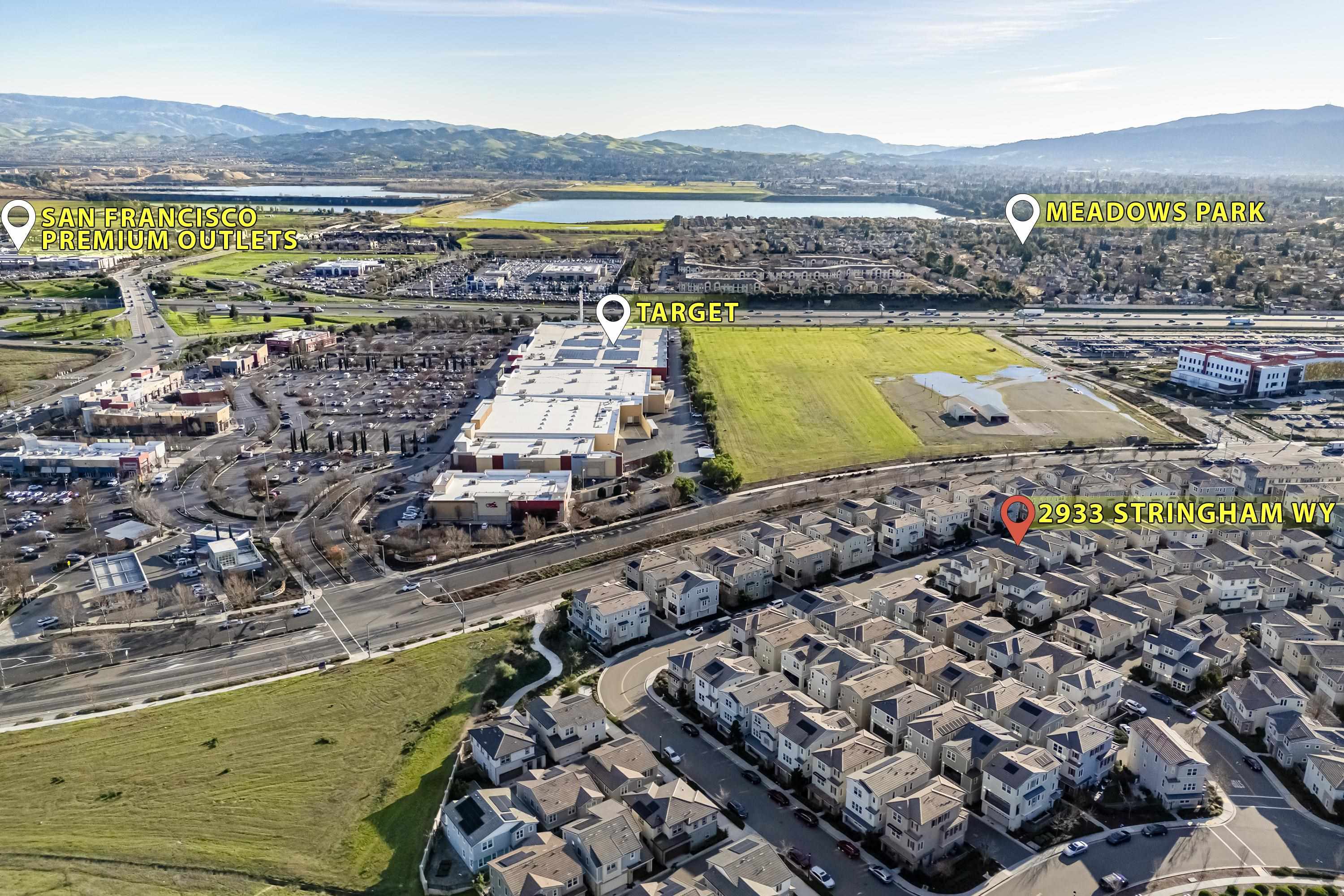 Detail Gallery Image 35 of 38 For 2933 Stringham Way, Dublin,  CA 94568 - 4 Beds | 2/1 Baths