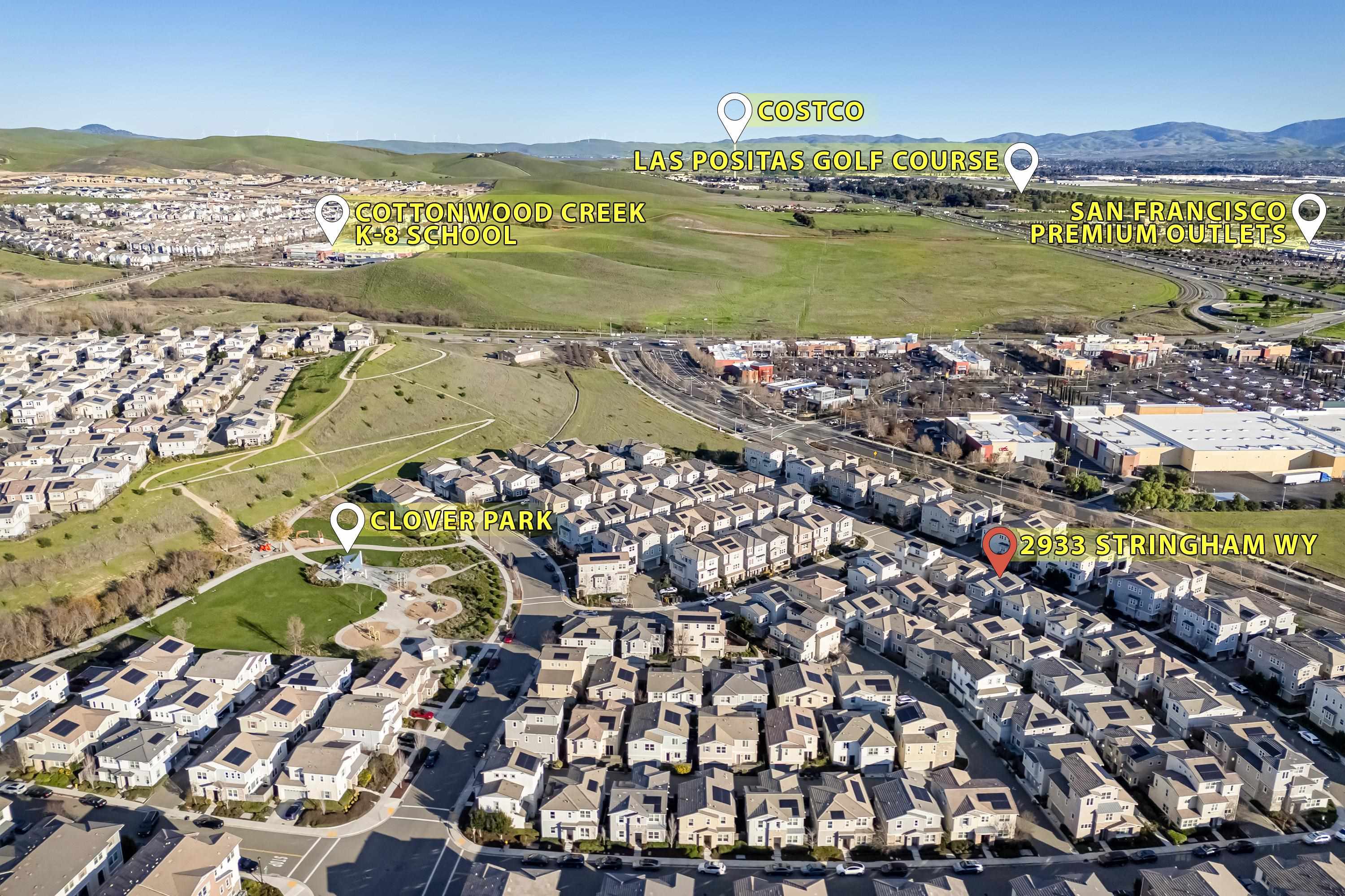 Detail Gallery Image 36 of 38 For 2933 Stringham Way, Dublin,  CA 94568 - 4 Beds | 2/1 Baths