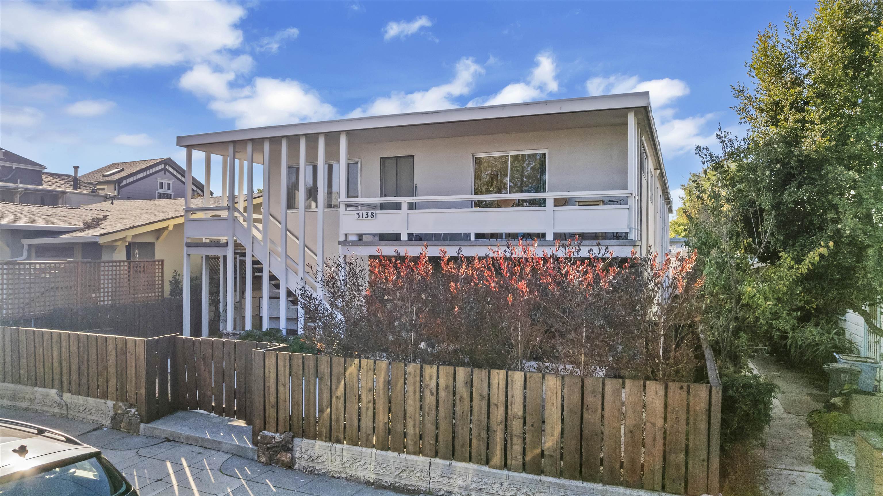 Detail Gallery Image 4 of 20 For 3138 California St, Berkeley,  CA 94703 - – Beds | – Baths