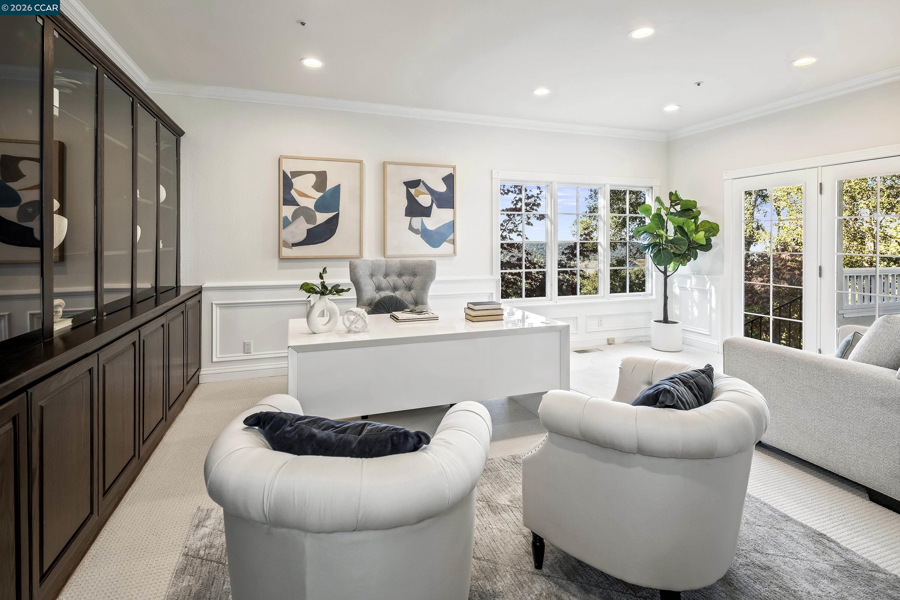 Detail Gallery Image 20 of 45 For 75 Donald Drive, Orinda,  CA 94563-3649 - 6 Beds | 5/1 Baths