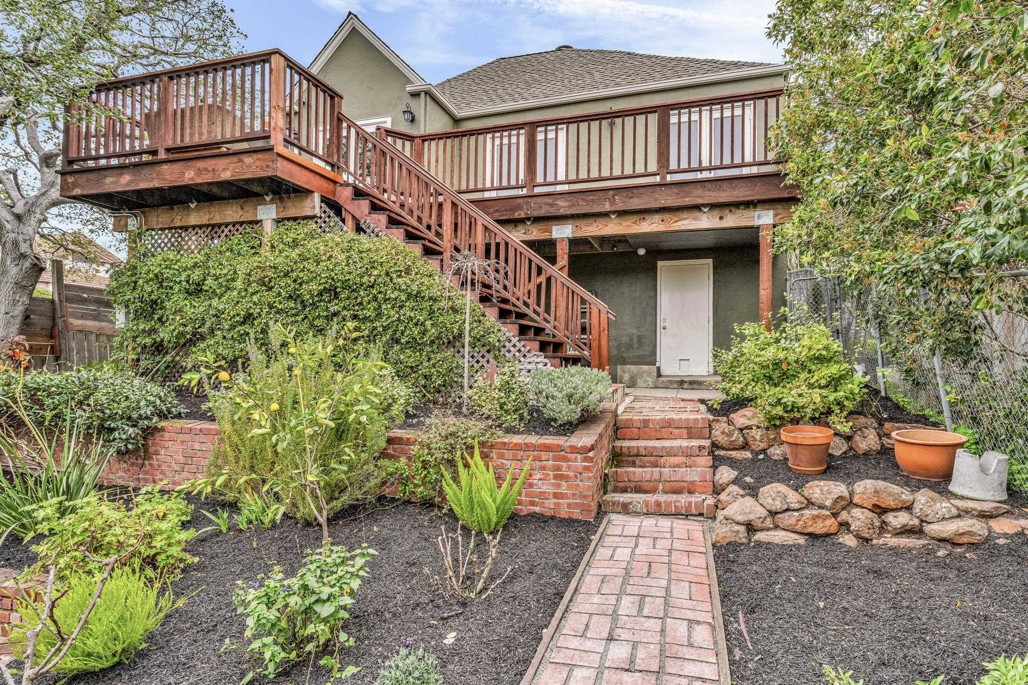 Detail Gallery Image 36 of 37 For 950 Scott St, Oakland,  CA 94610 - 3 Beds | 1 Baths