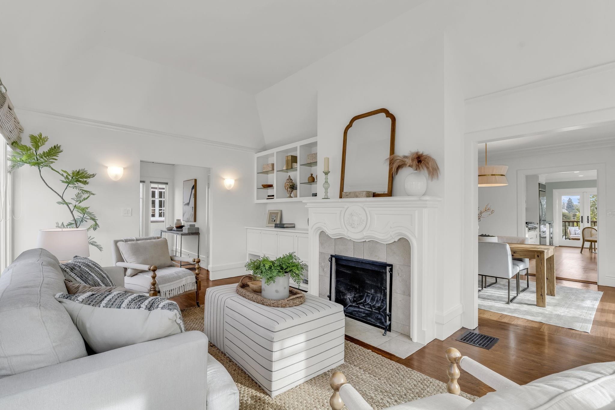 Detail Gallery Image 9 of 37 For 950 Scott St, Oakland,  CA 94610 - 3 Beds | 1 Baths