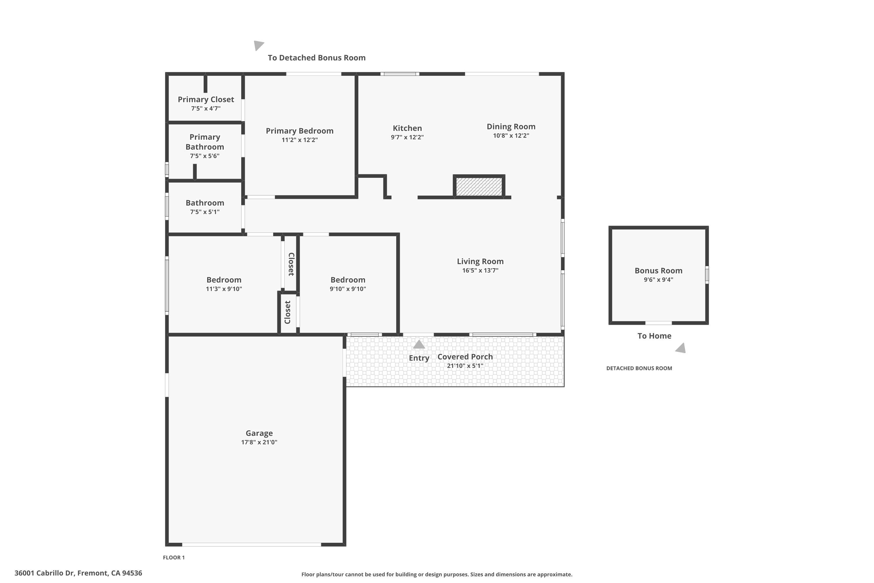 Detail Gallery Image 31 of 38 For 36001 Cabrillo Dr, Fremont,  CA 94536 - 3 Beds | 2 Baths