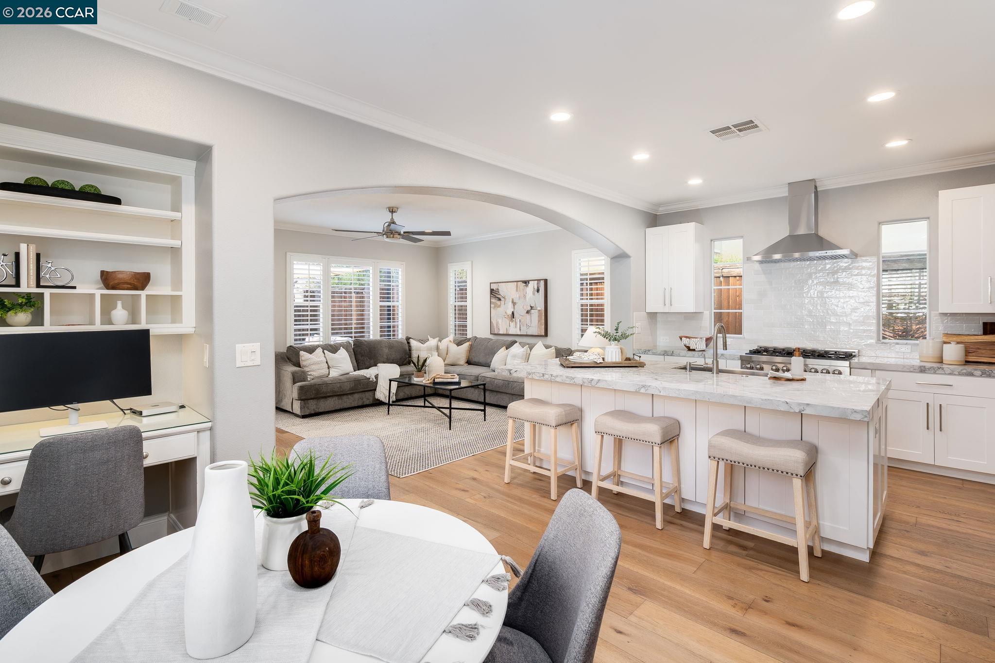 Detail Gallery Image 26 of 60 For 836 Griffon Court, Danville,  CA 94506 - 4 Beds | 3/1 Baths