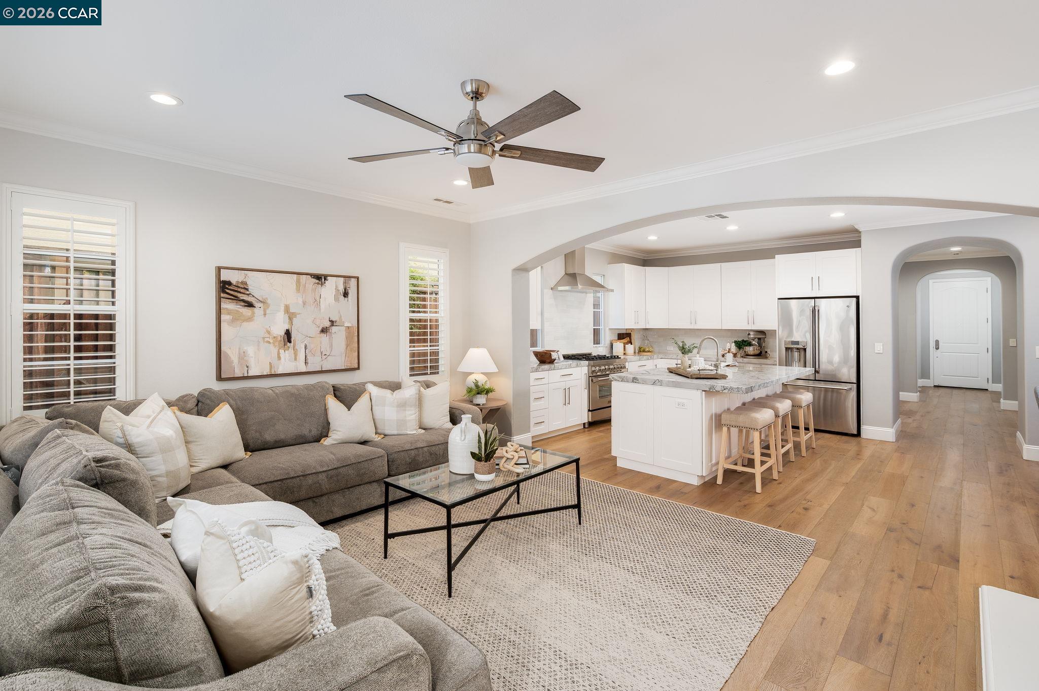 Detail Gallery Image 42 of 60 For 836 Griffon Court, Danville,  CA 94506 - 4 Beds | 3/1 Baths