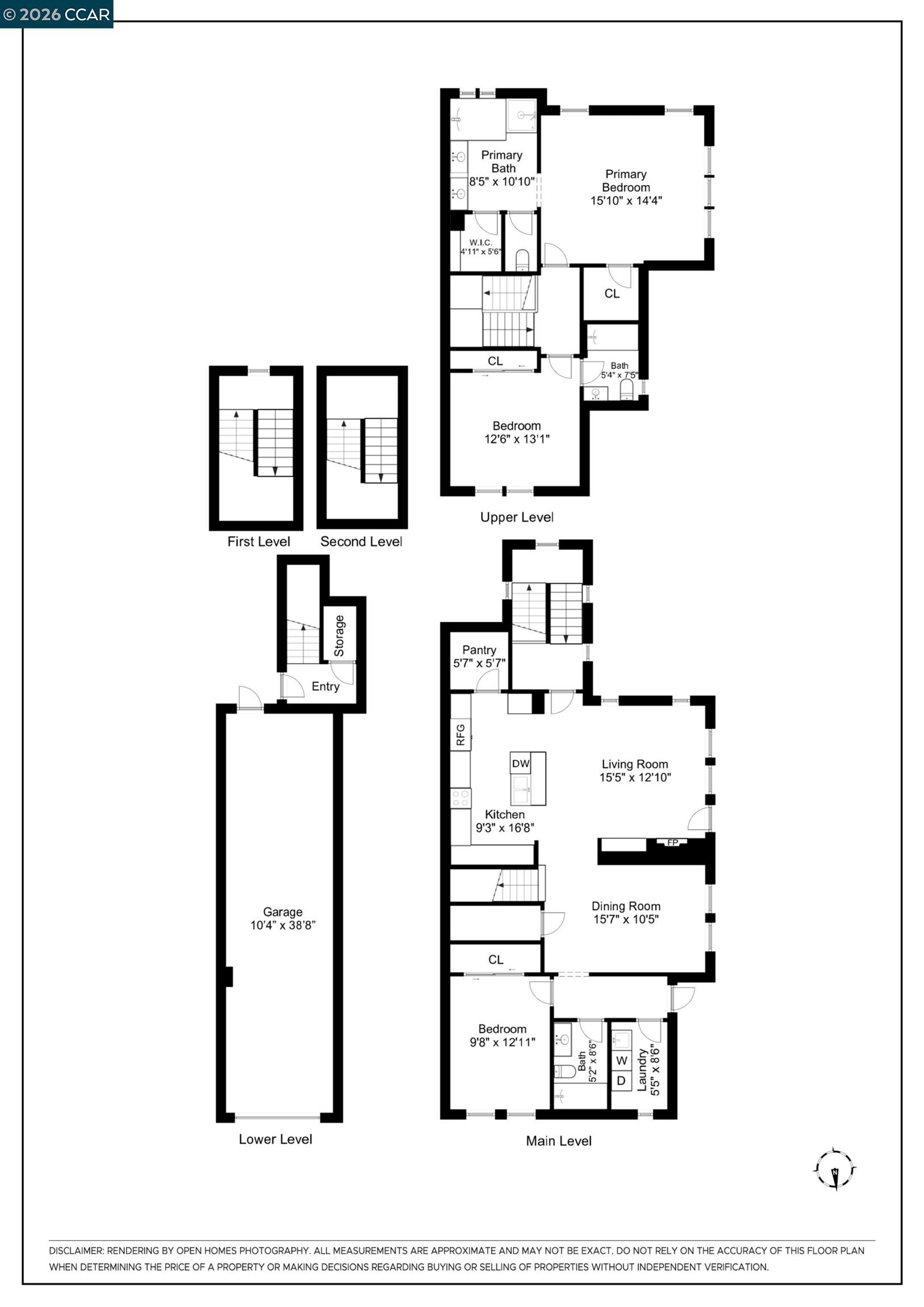 Detail Gallery Image 52 of 52 For 4363 Fitzwilliam St, Dublin,  CA 94568 - 3 Beds | 3 Baths