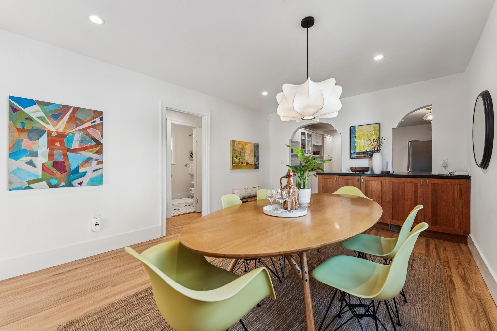 Detail Gallery Image 13 of 55 For 1525 Tyler St, Berkeley,  CA 94703 - 2 Beds | 1/1 Baths