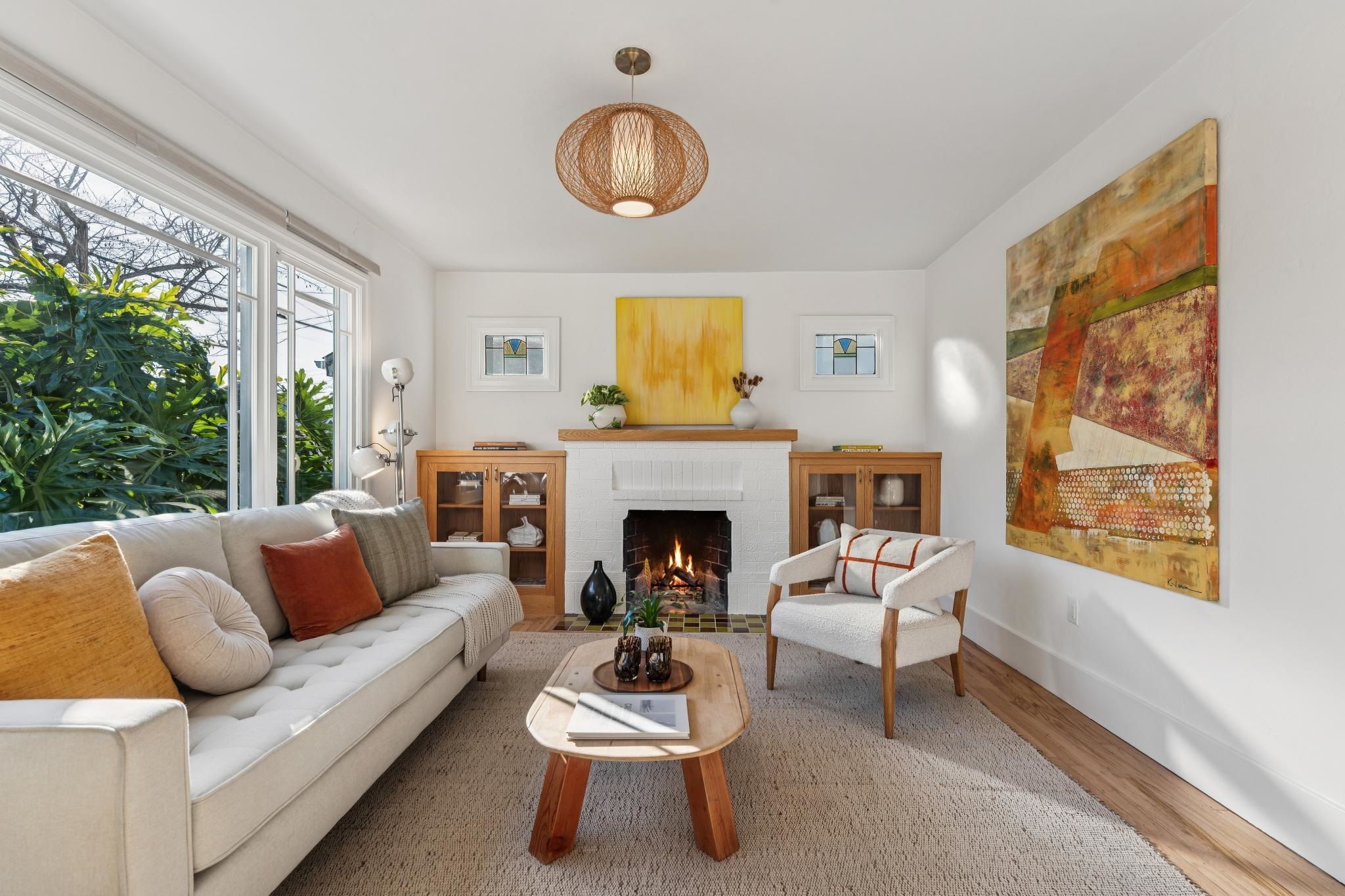 Detail Gallery Image 5 of 55 For 1525 Tyler St, Berkeley,  CA 94703 - 2 Beds | 1/1 Baths